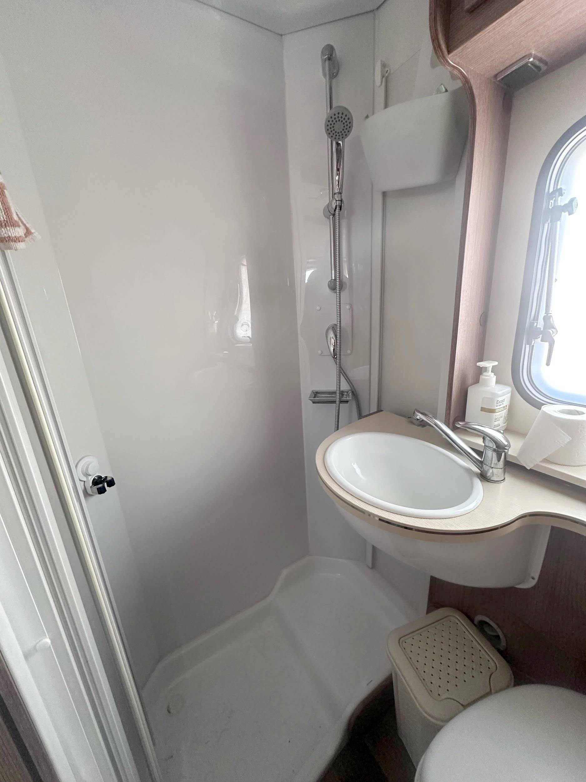 Camping-car Capucine 