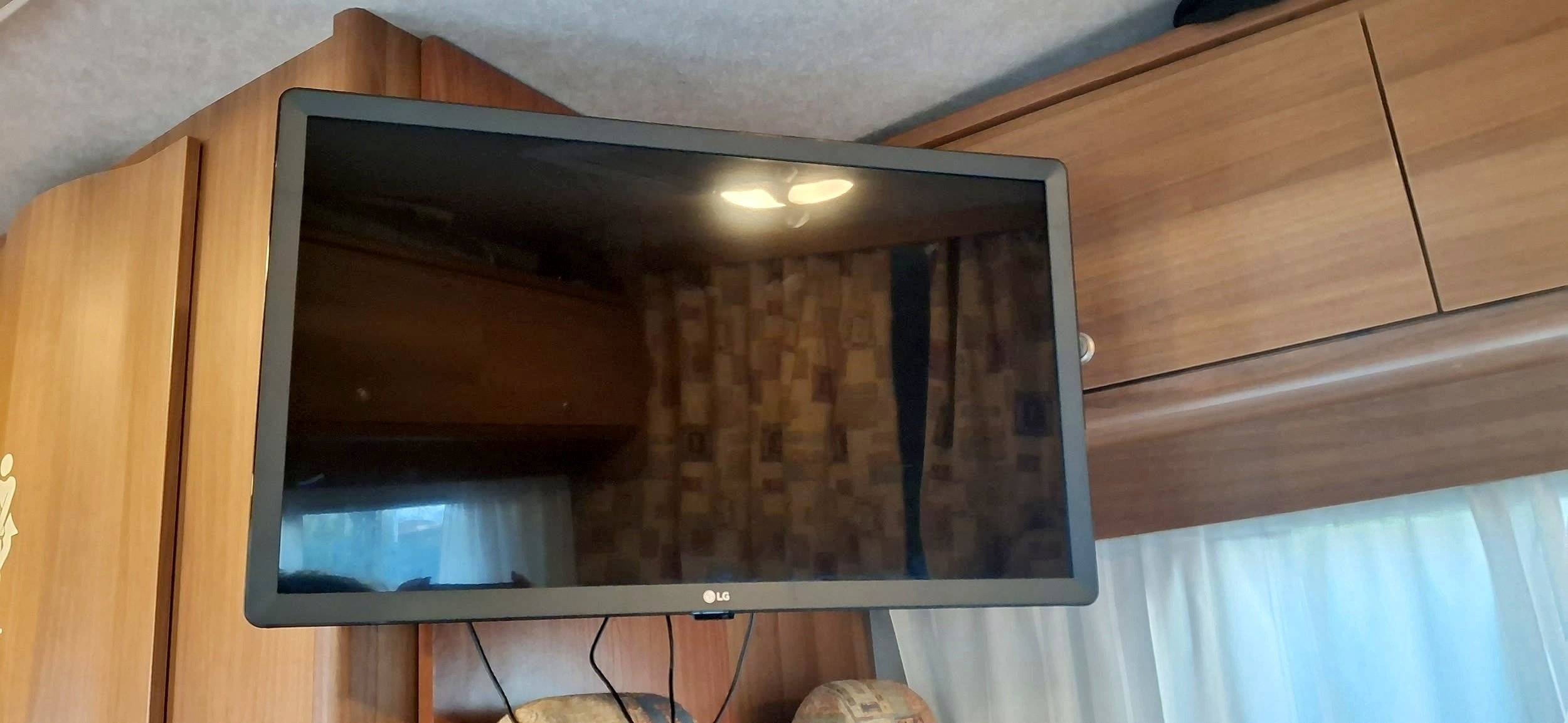 Rimor Transit 2,0 l 115 ch