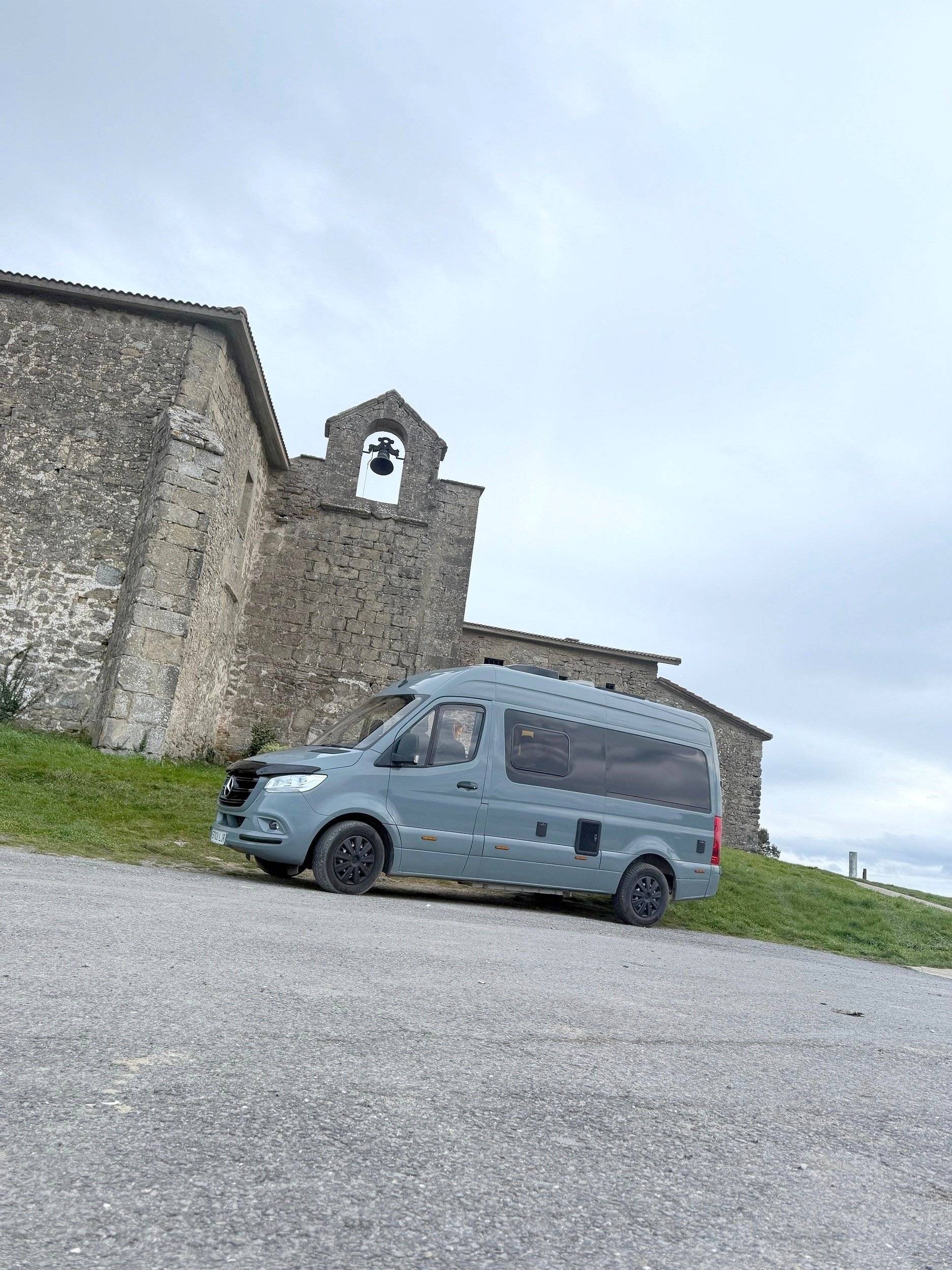 Mercedes Mercedes Benz Sprinter L2H2