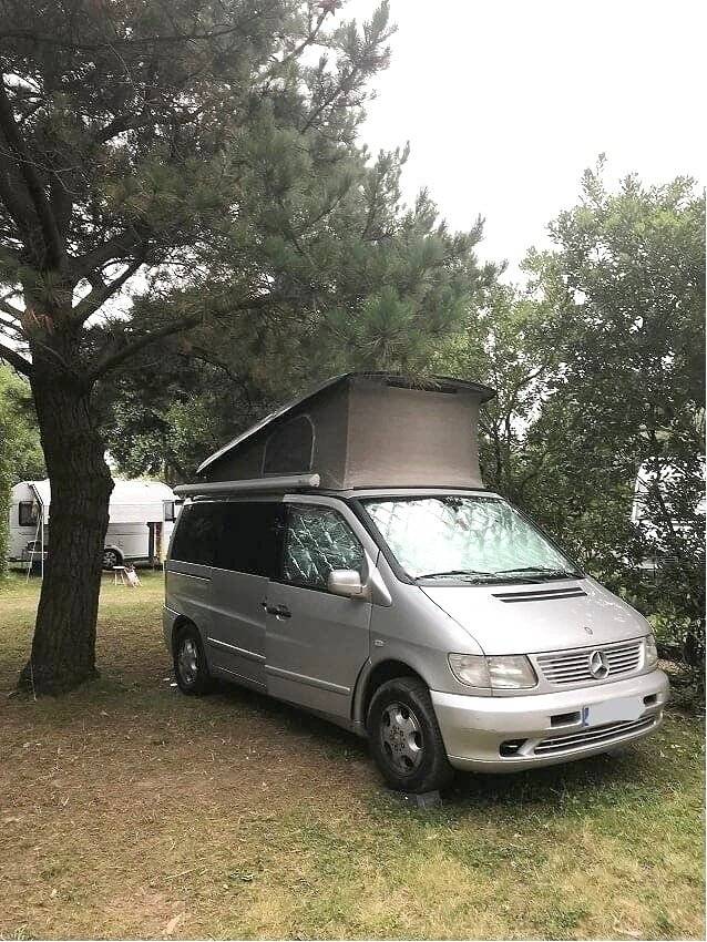 Mercedes Vito Marco Polo