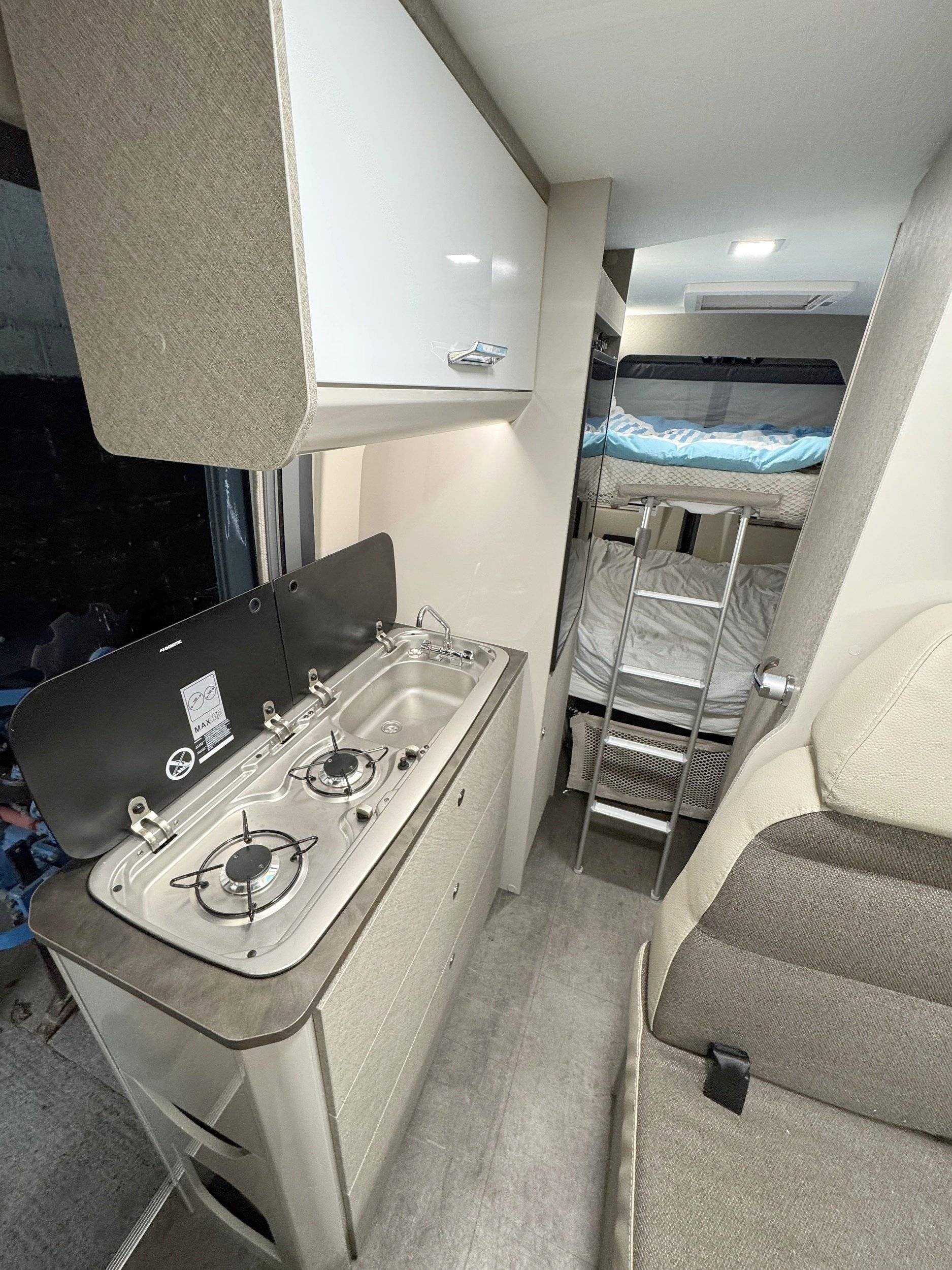 Karmann Mobil Davis 591 Trendstyle