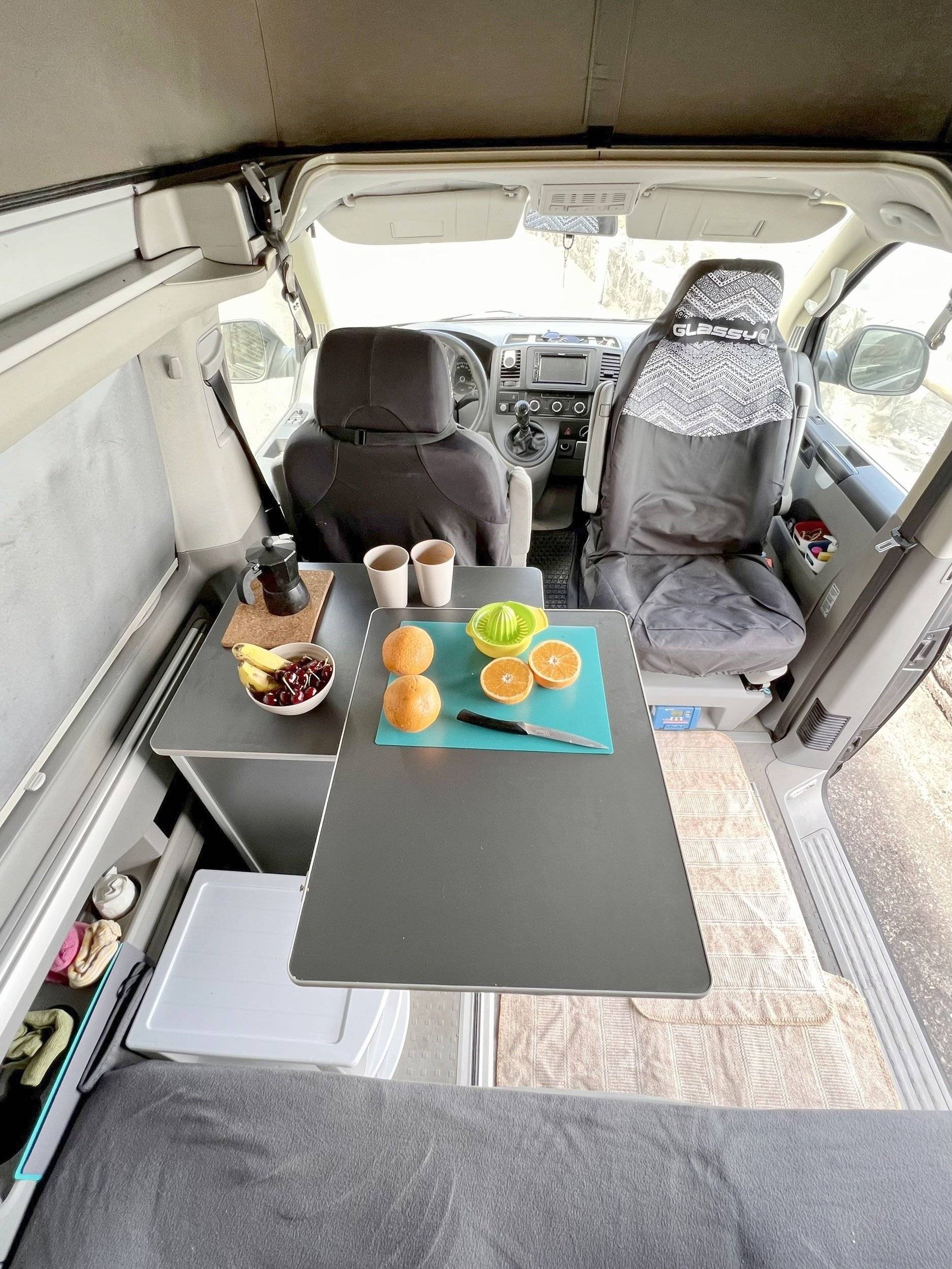 Volkswagen California Beach