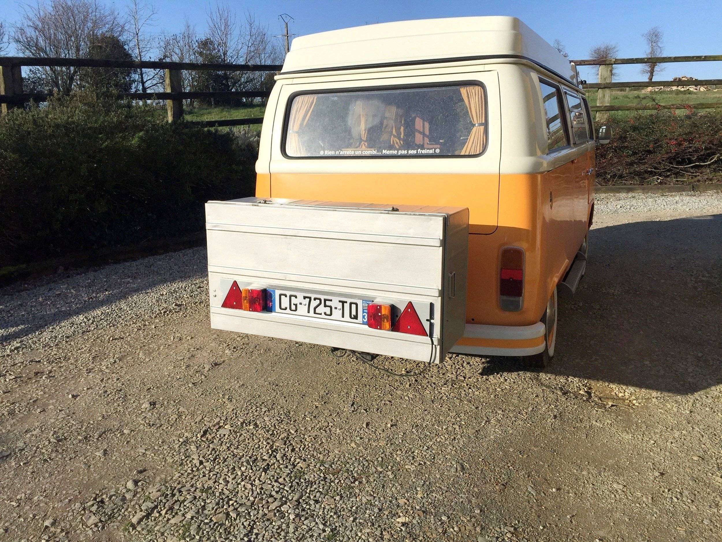 Westfalia Combi westfalia