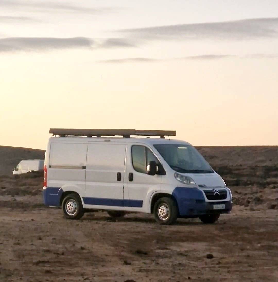 Citroën Jumper 2,2 l 101 ch