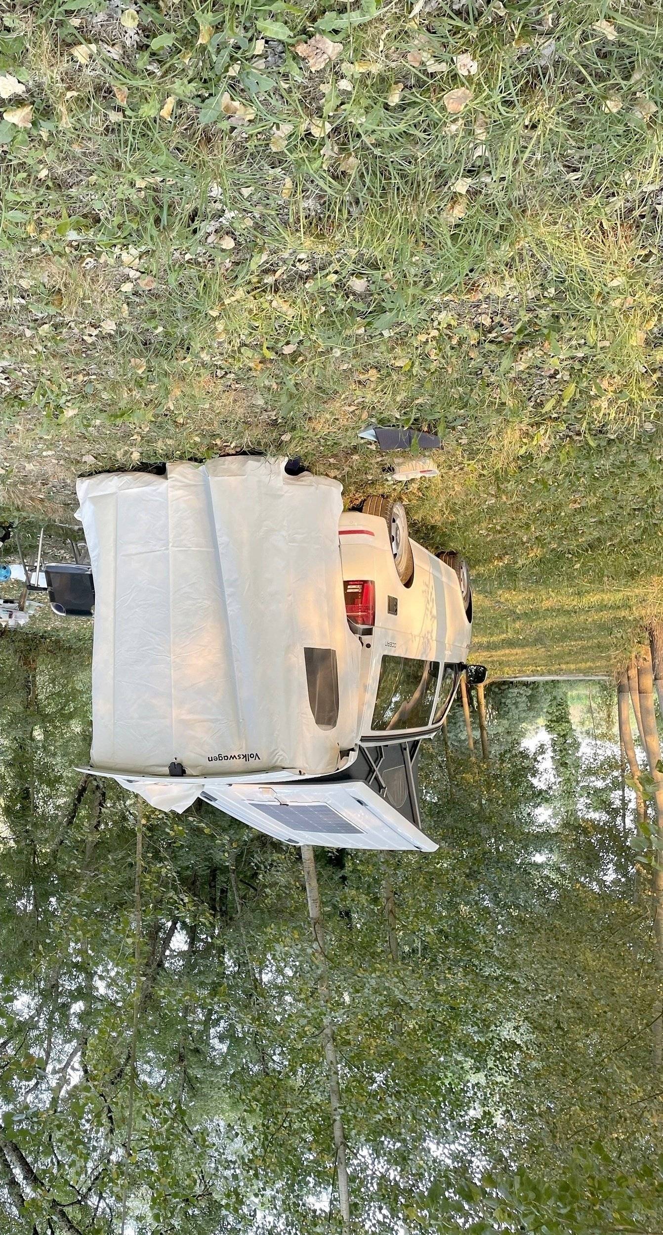 Volkswagen T6.1 California Ocean