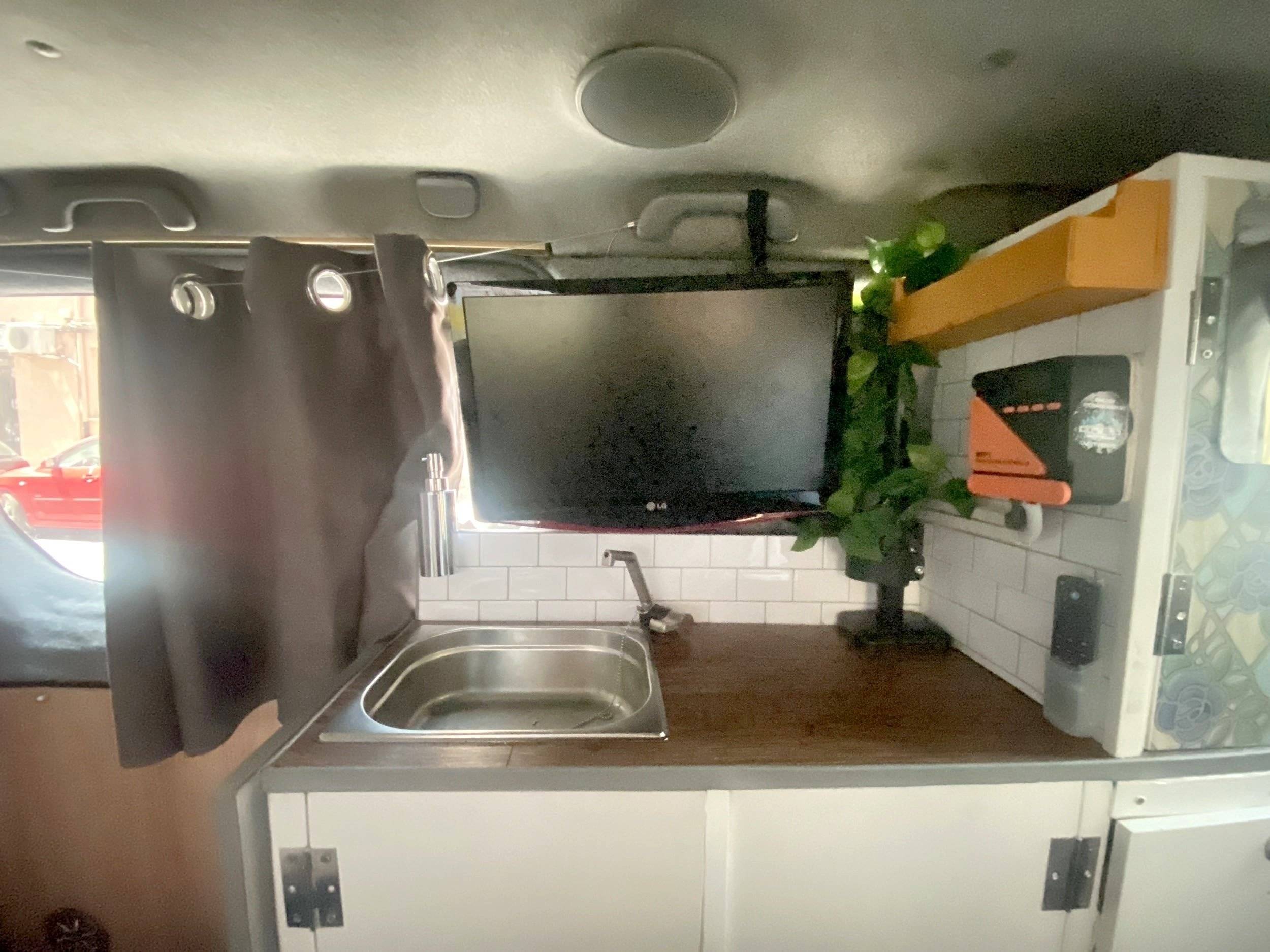 llits Opel Vivaro - Yescapa