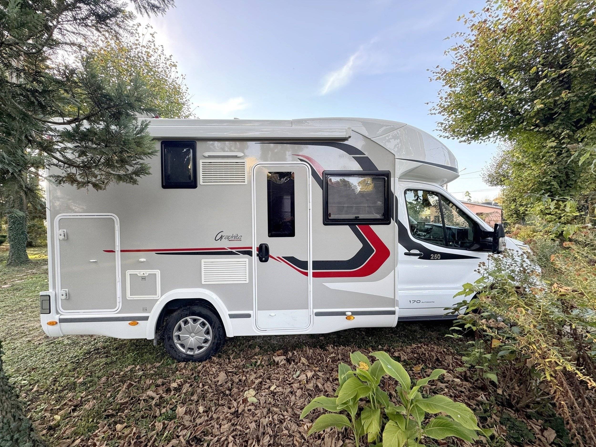 Challenger challenger 250 graphite premium 