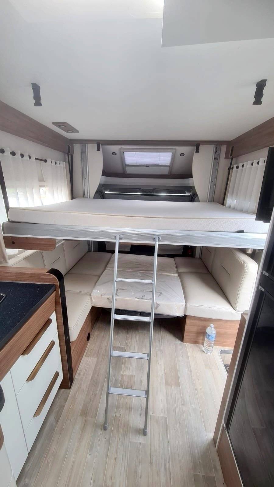 Pilote Citroën jumper