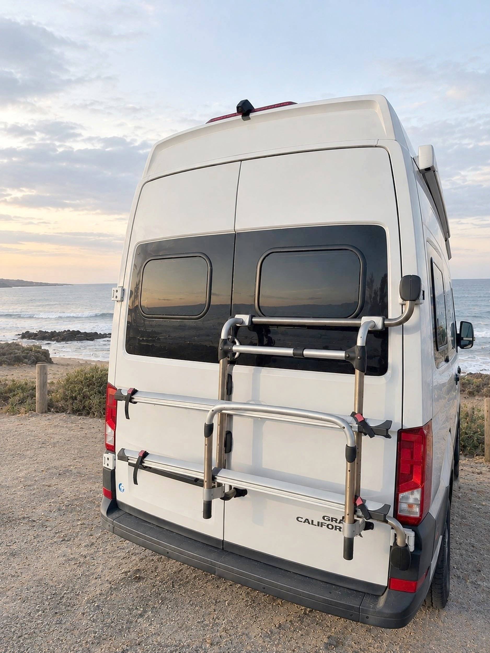 Volkswagen Grand California 680