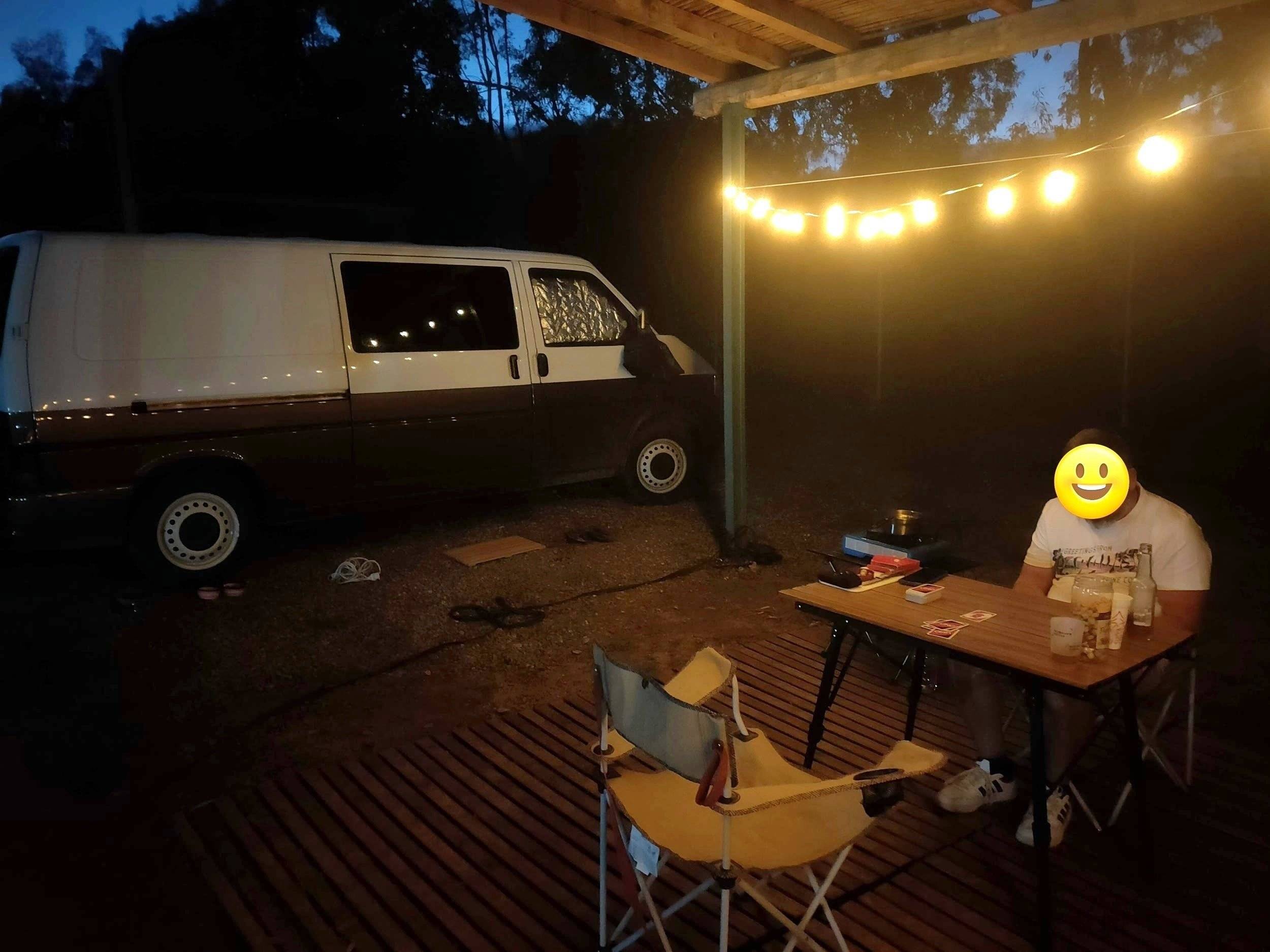 Volkswagen Transporter t4