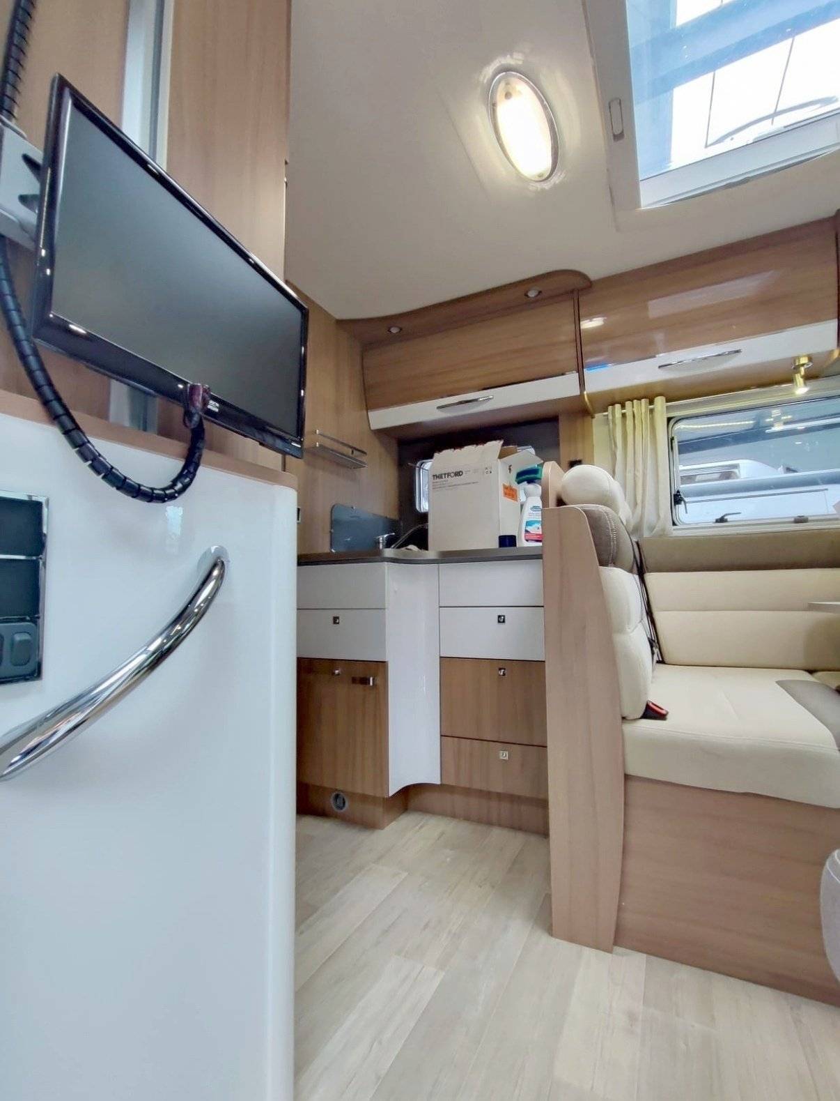 Camping-car Intégral 