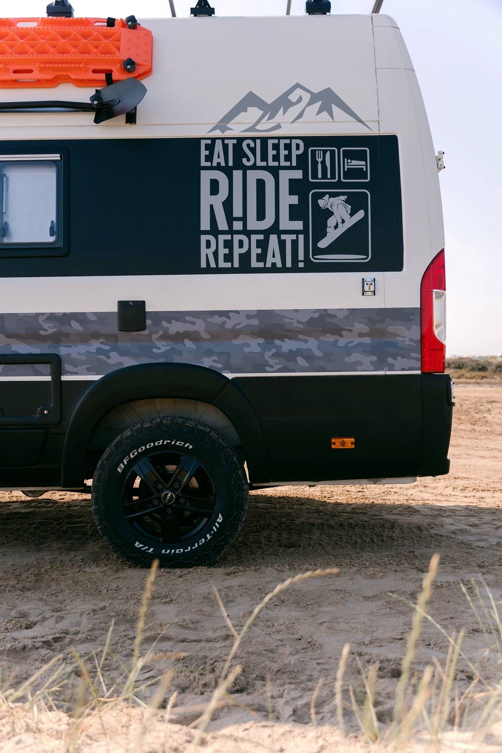 Citroën Jumper 2,2 l Blue HDI 165 PS