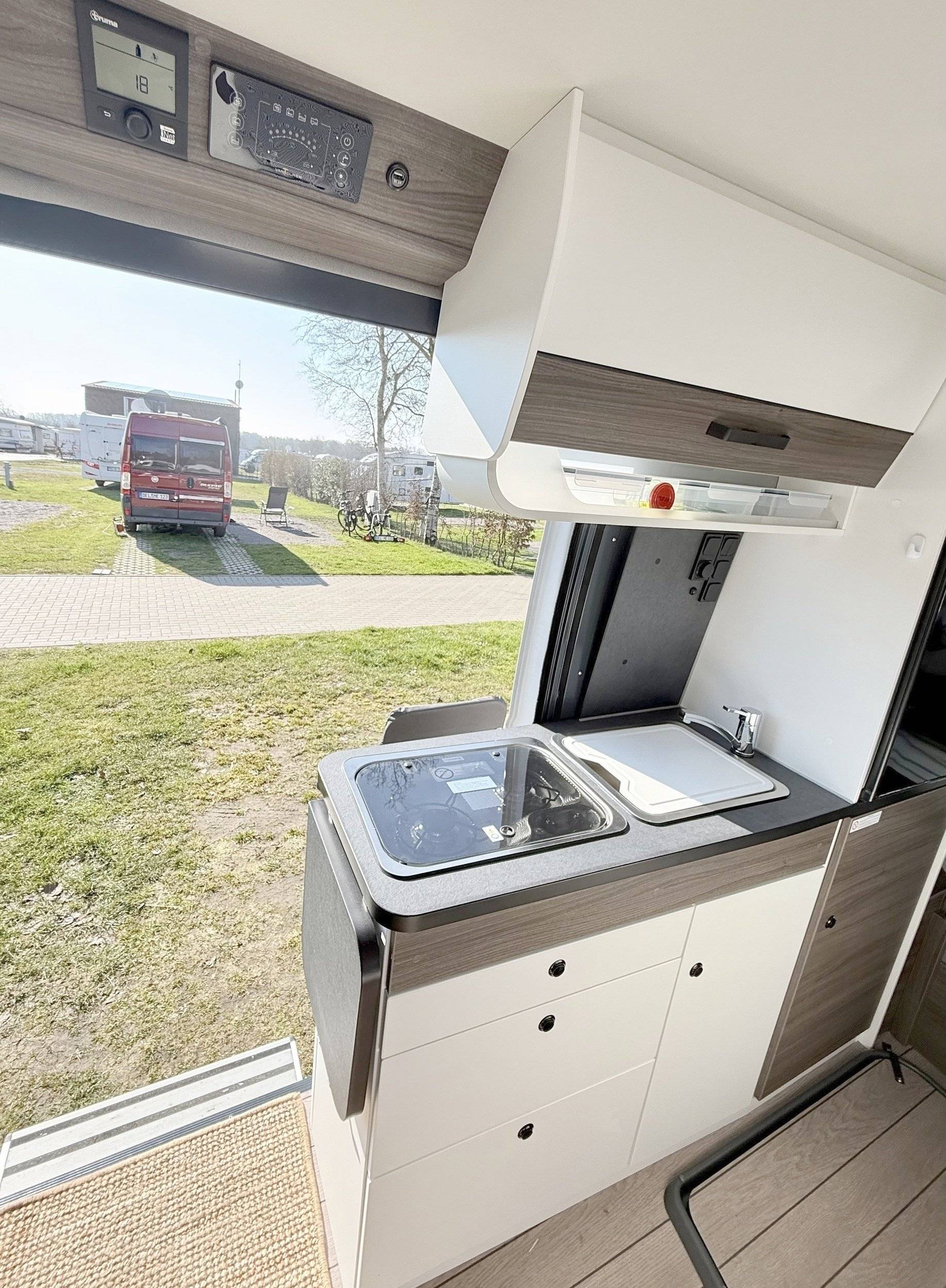 Knaus 600 D