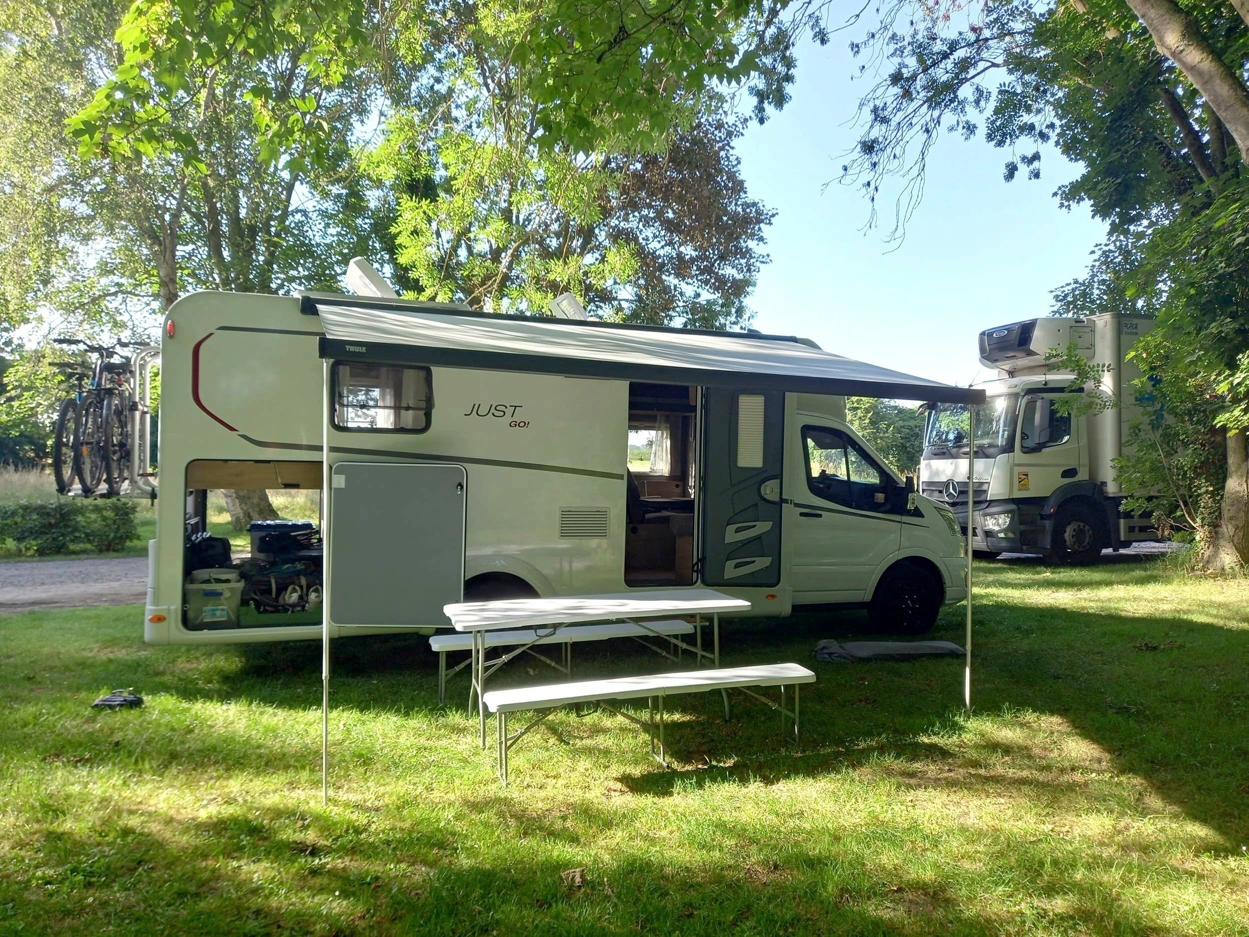 Dethleffs Transit 2,0 l 130 ch