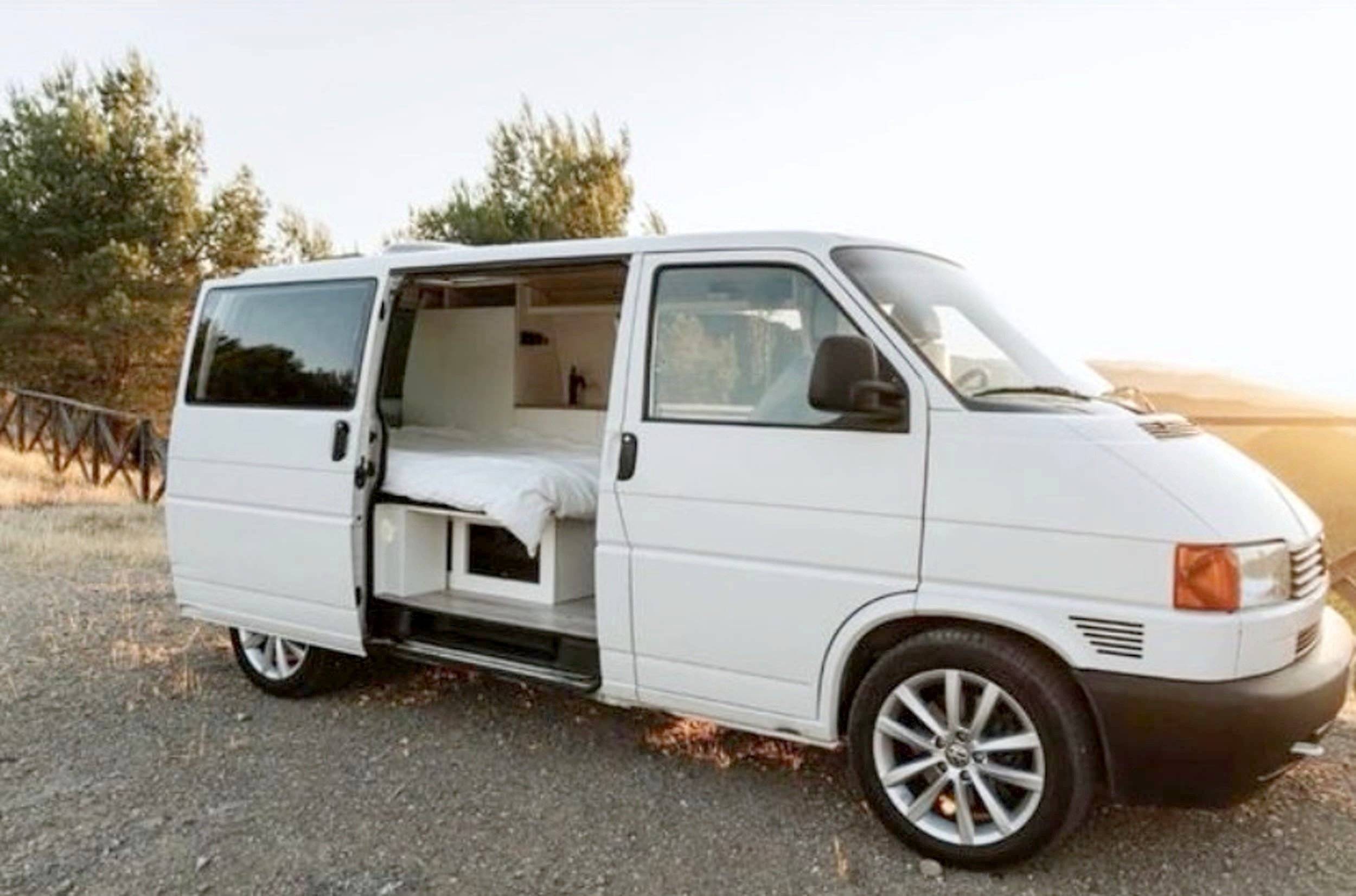 Volkswagen Transporter T4 2.5 TDI 102 Cv