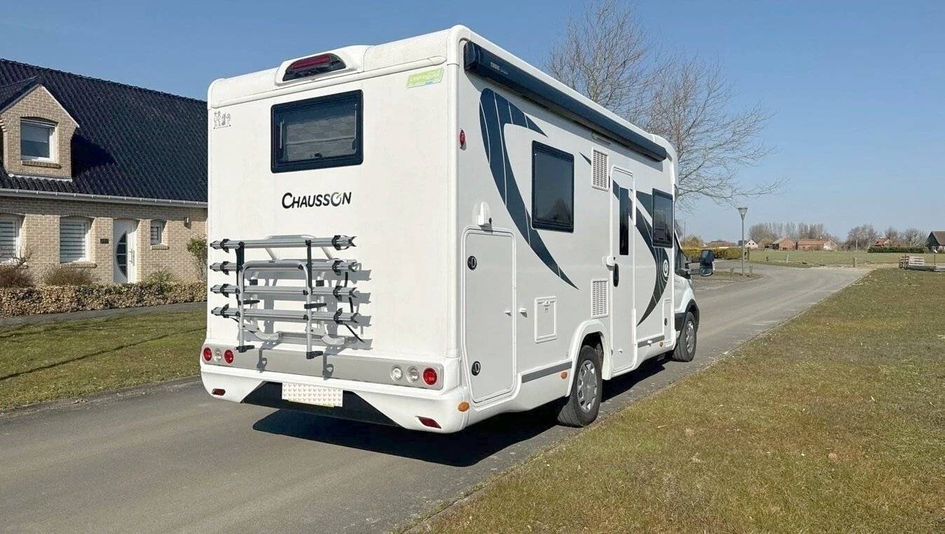 Chausson Titanium