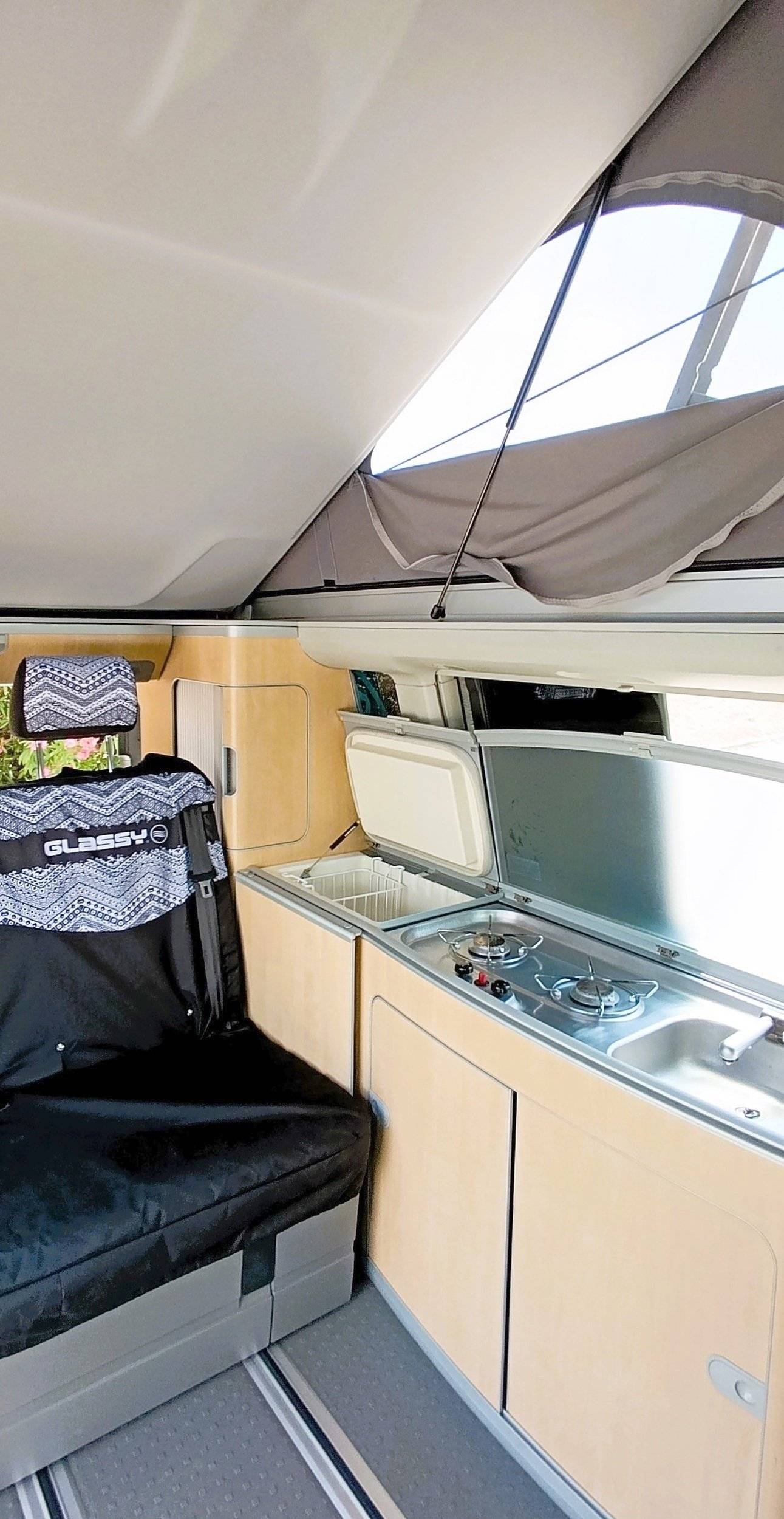 Volkswagen Volkswagen California ocean