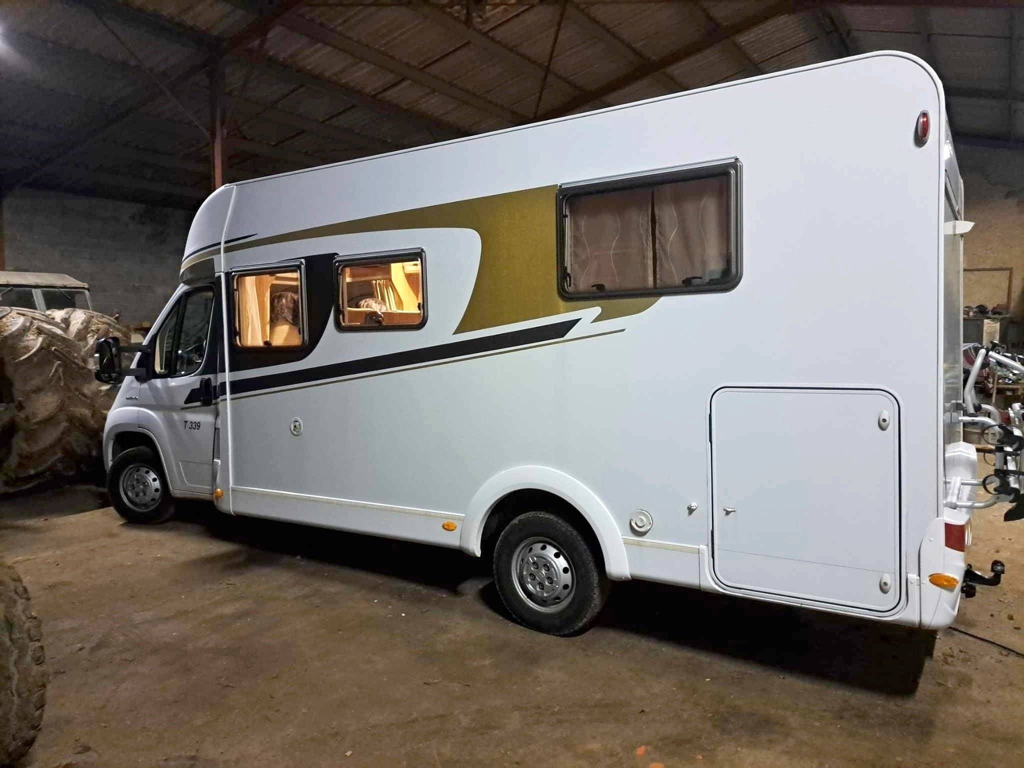 Fiat Ducato 2,3 l JTD 130 ch.