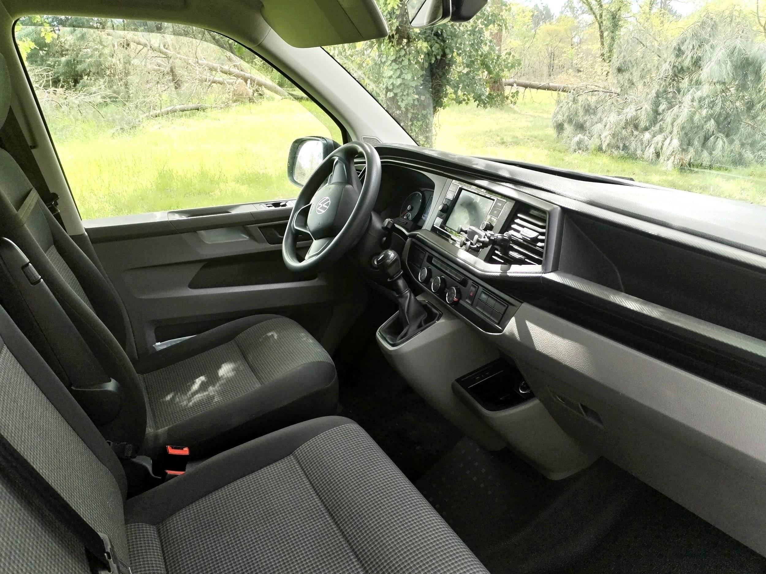 Volkswagen Volkswagen Transporter T6.1