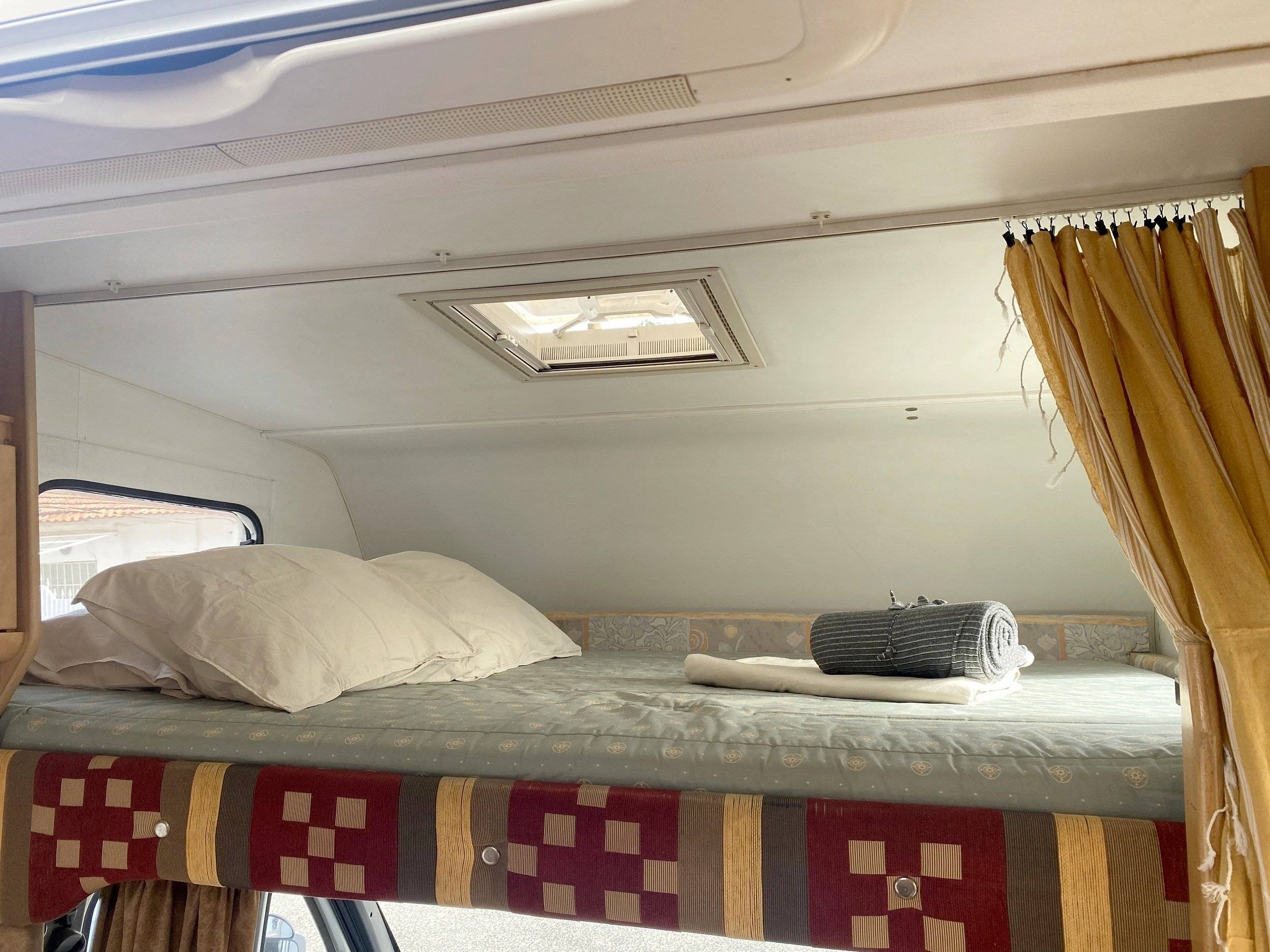 Bürstner Fiat Ducato