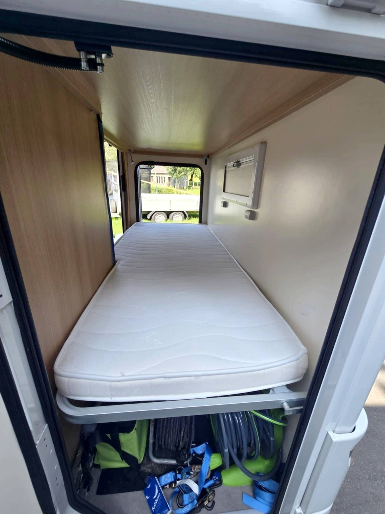 Mclouis Transit 2,0 l 155 ch