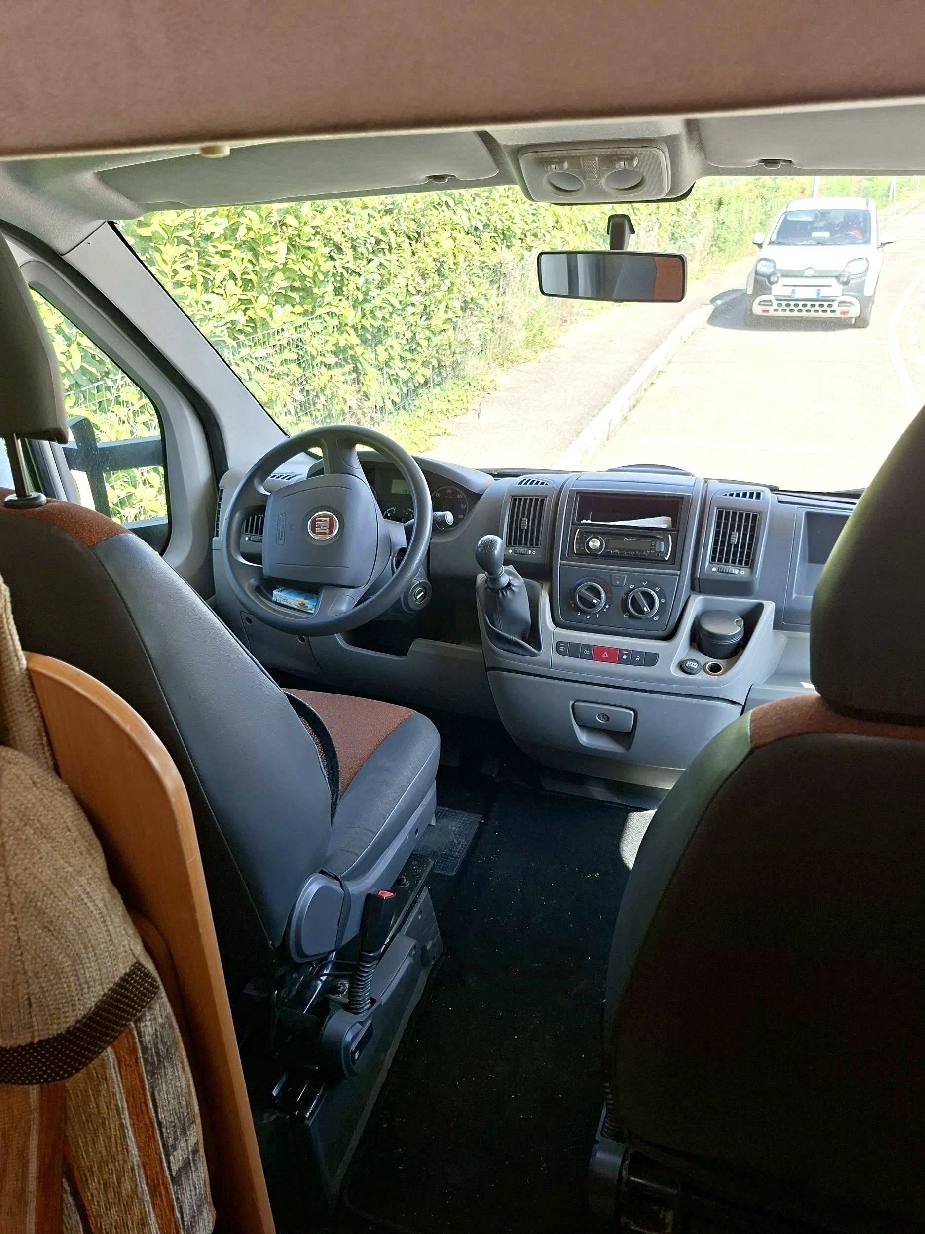 ducato Ducato 120 Multijet