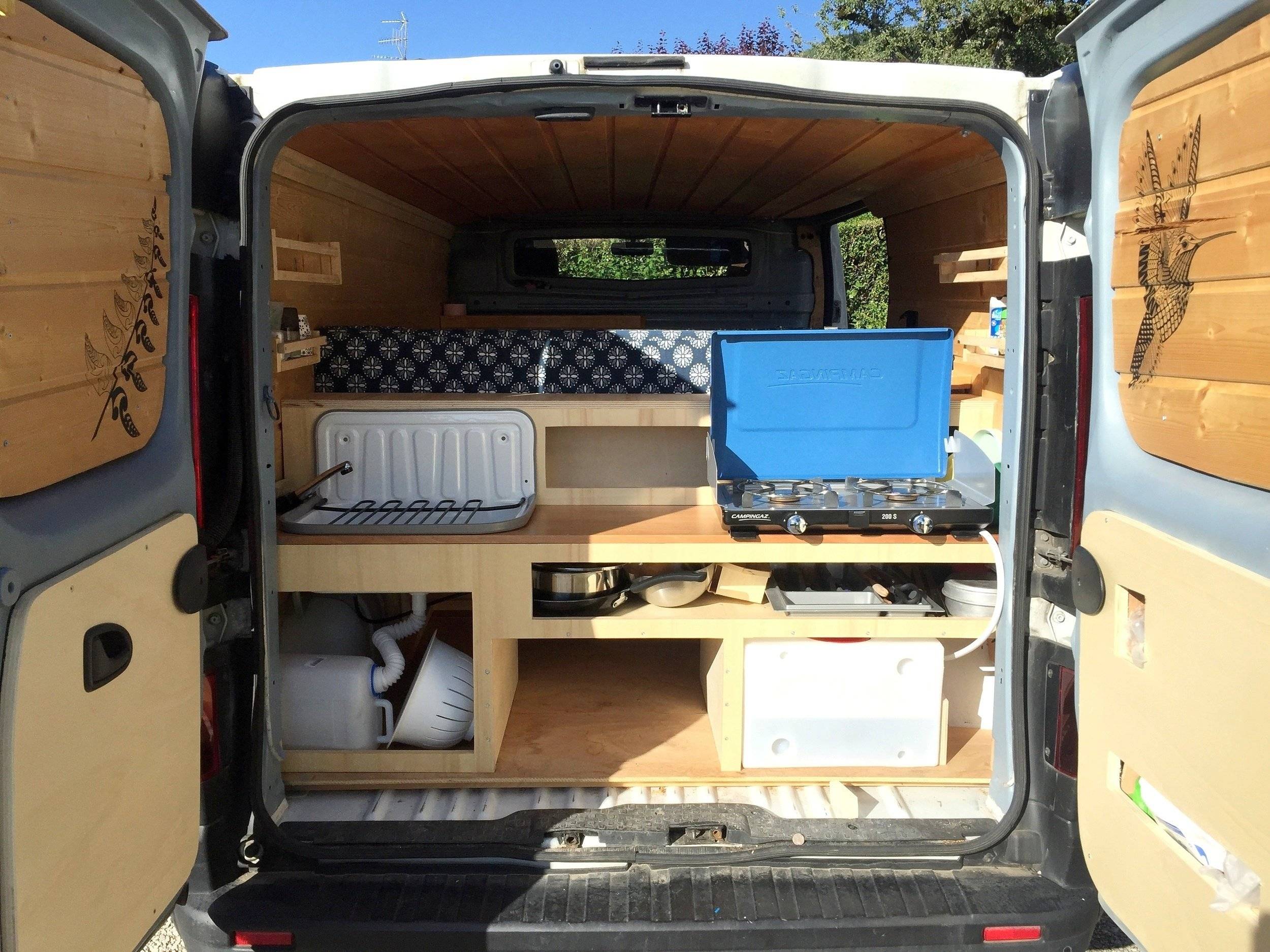 Renault Trafic 1,6 l 140 ch