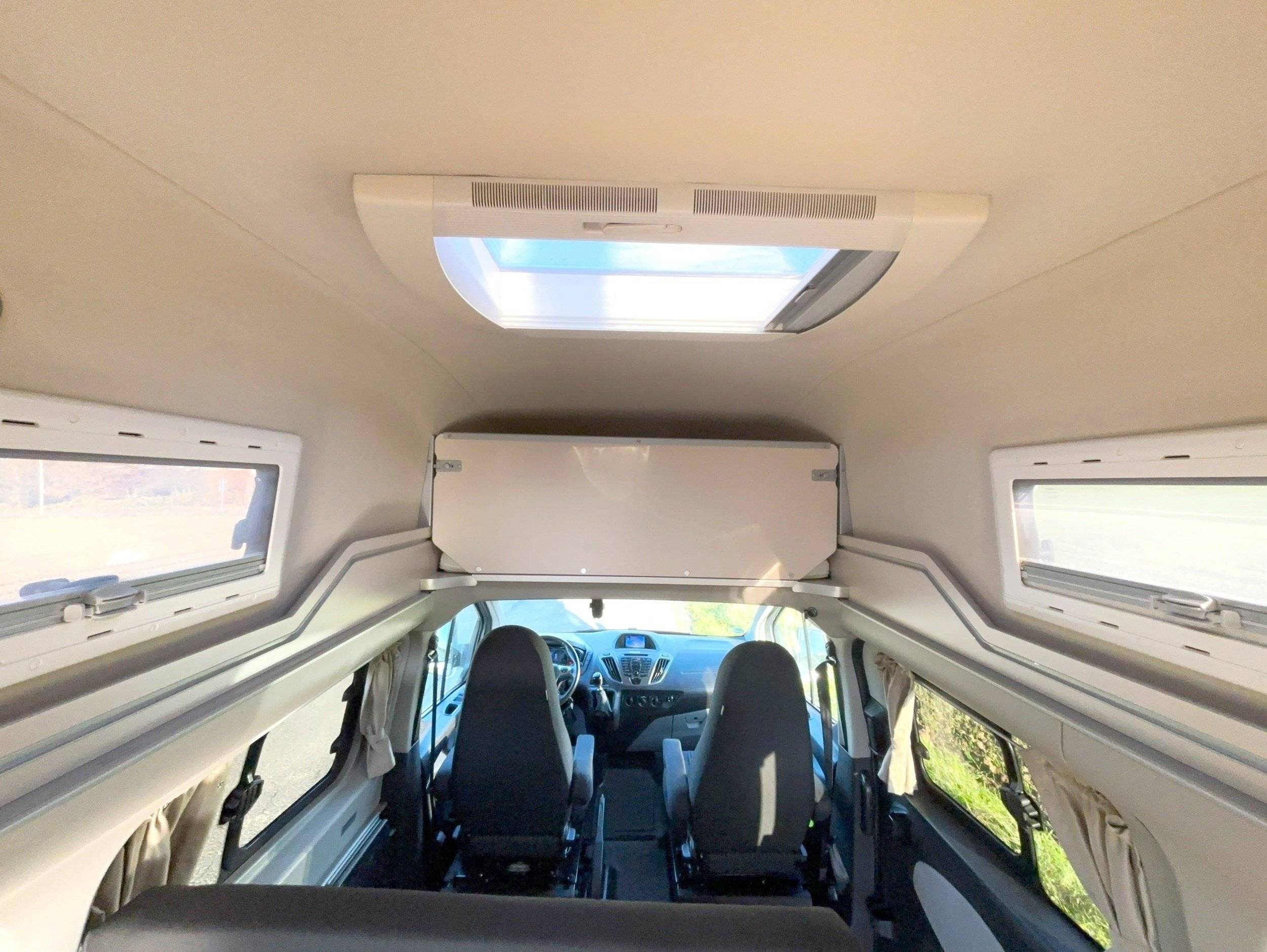 Westfalia Nugget westfalia