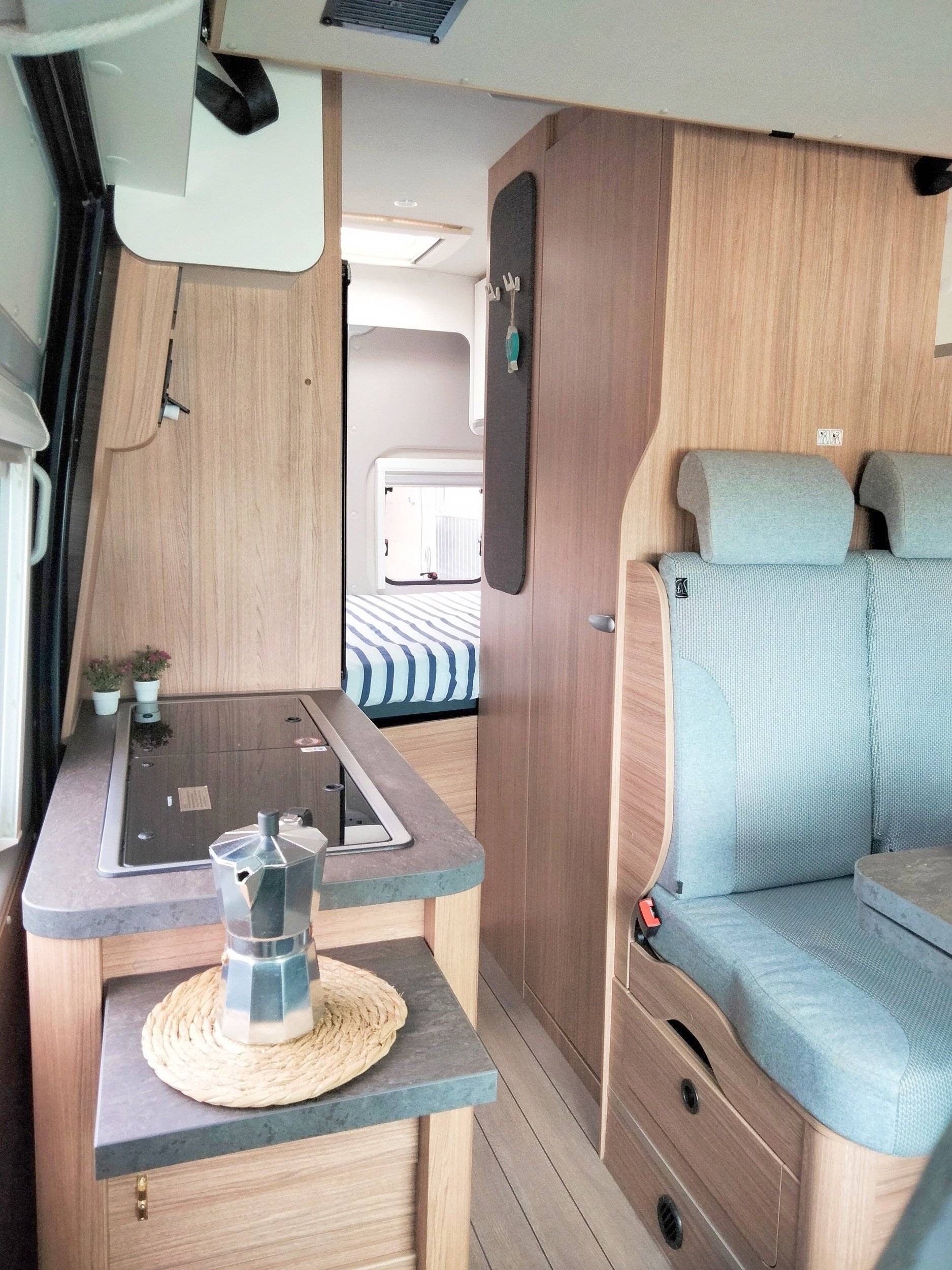 Weinsberg Carabus 600DQ