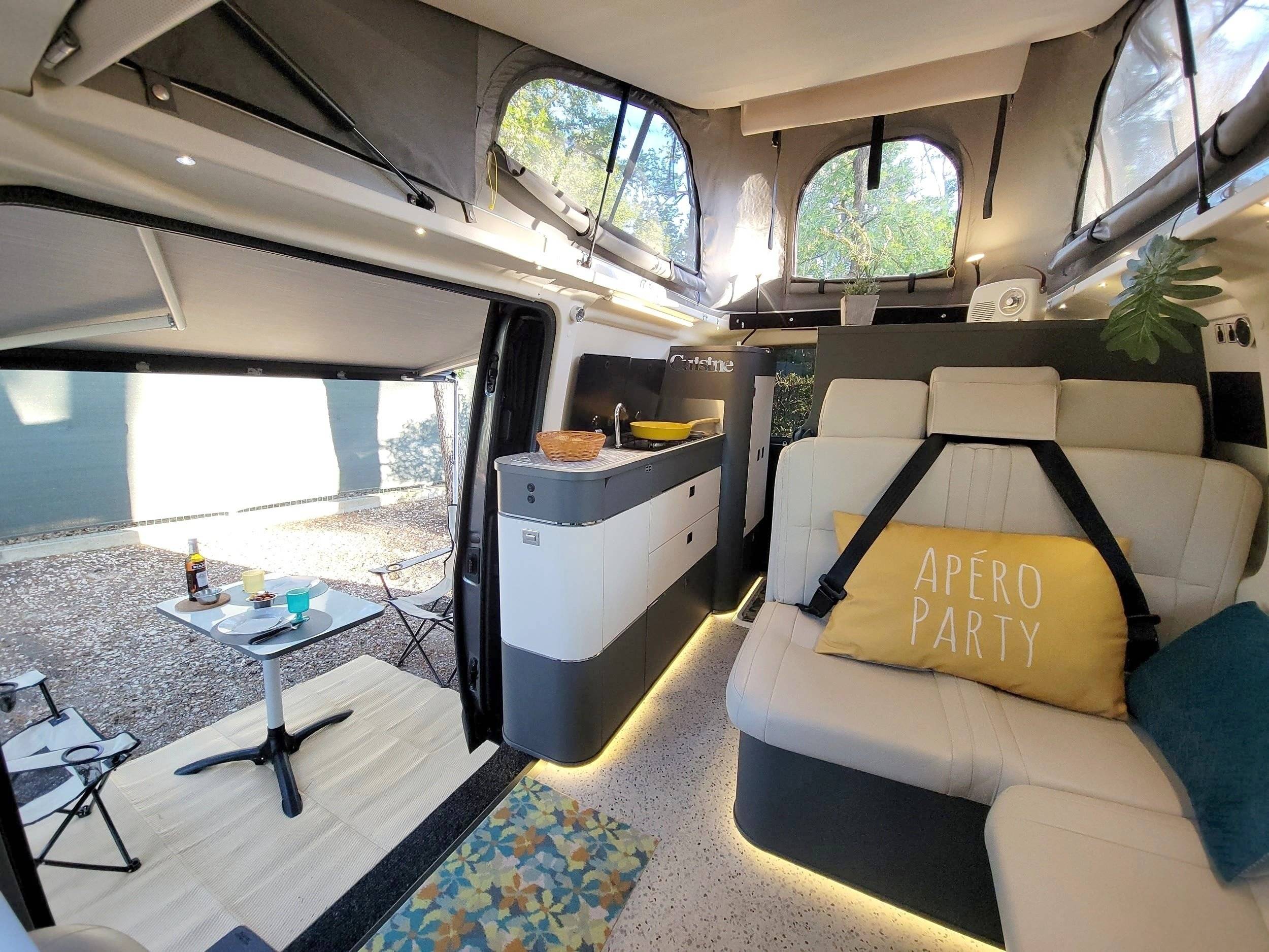 Westfalia Kepler One