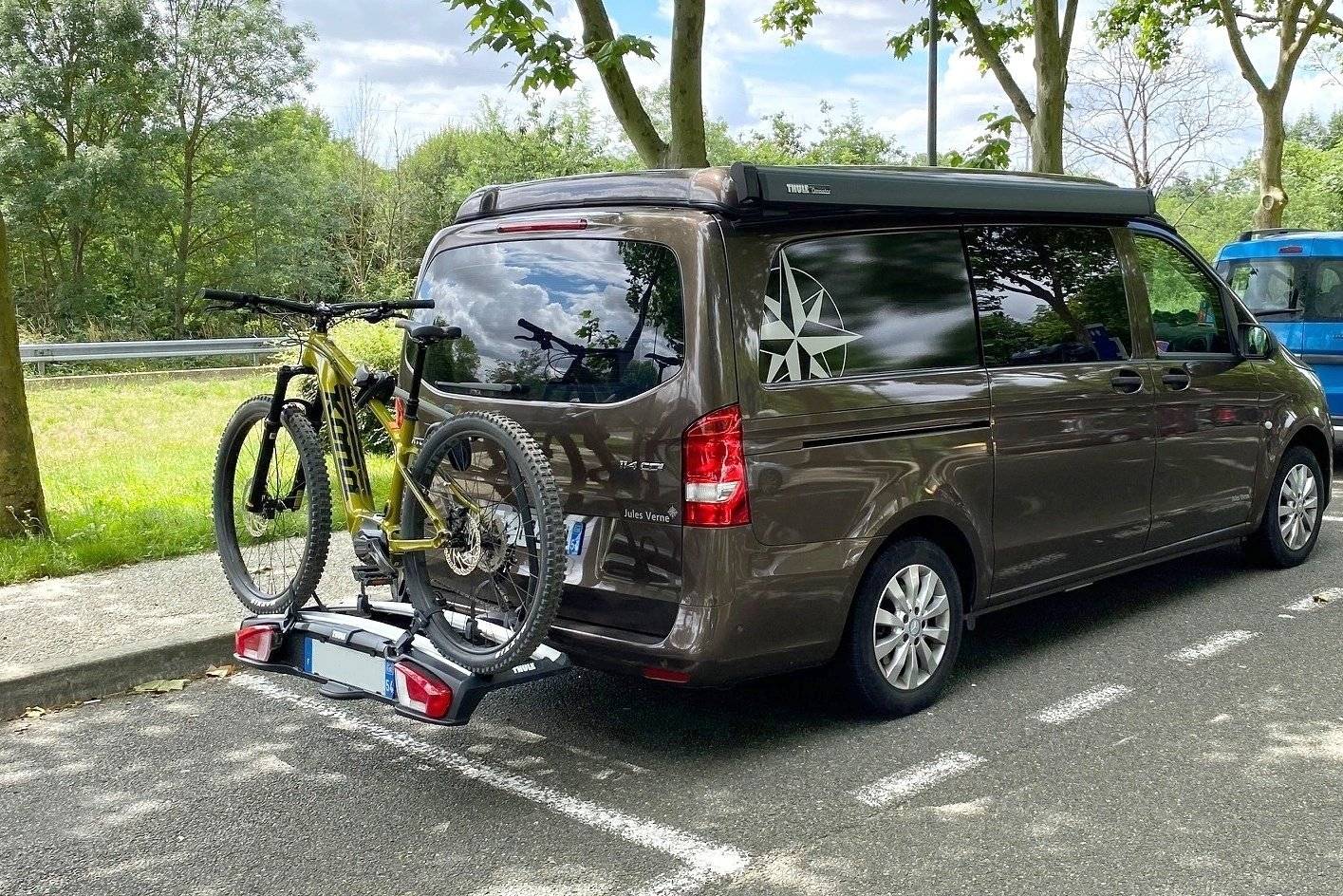 Westfalia Jules Verne