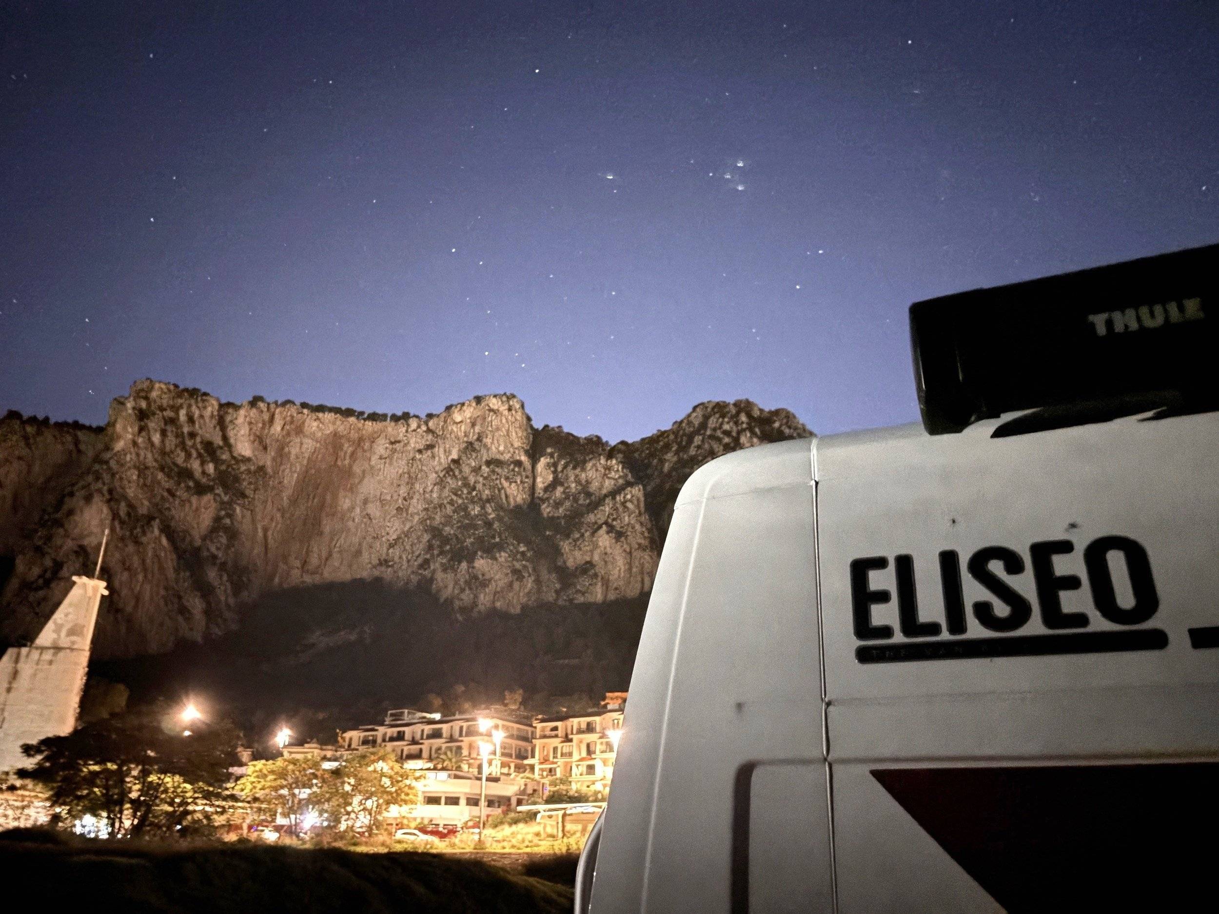 Bürstner ELISEO C642