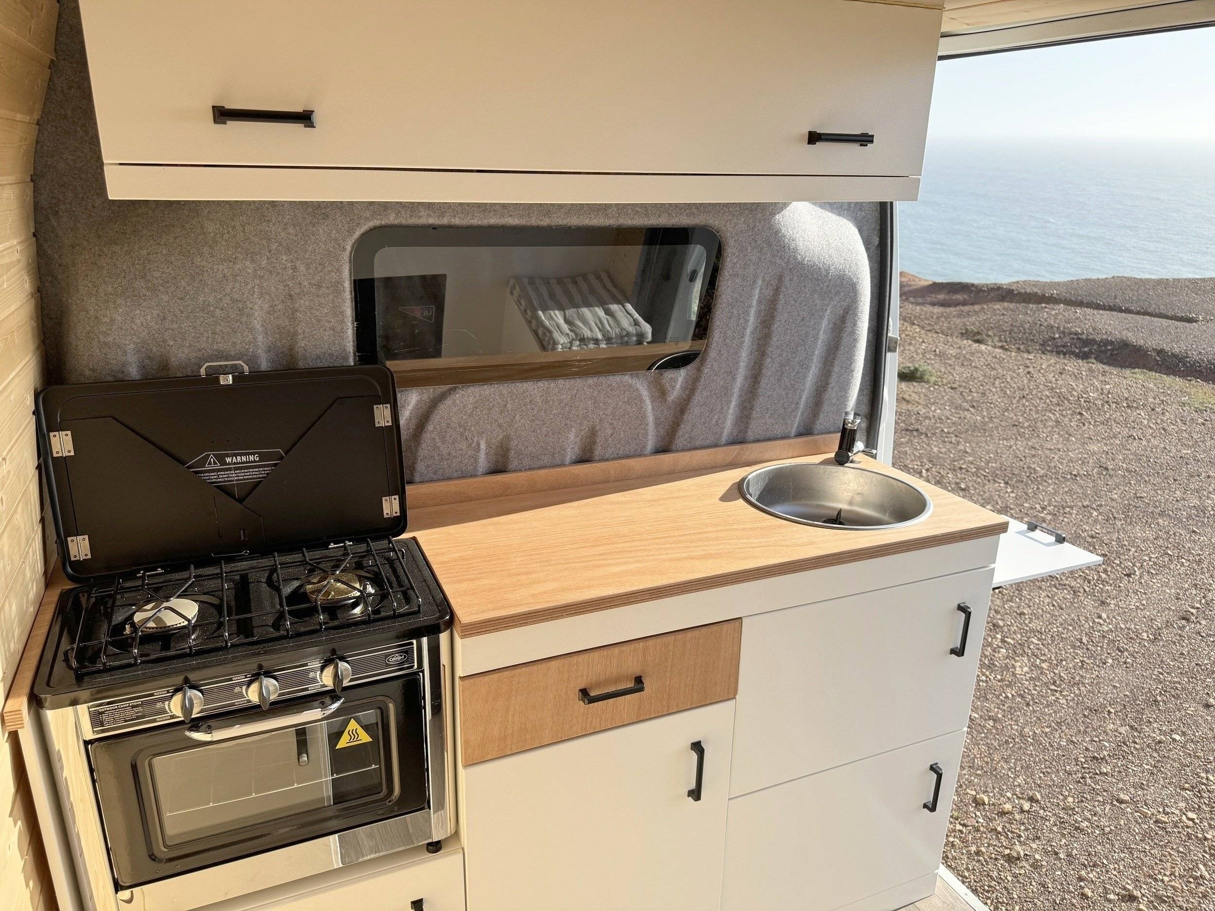 Car Caravane OPEL Movano L2H2