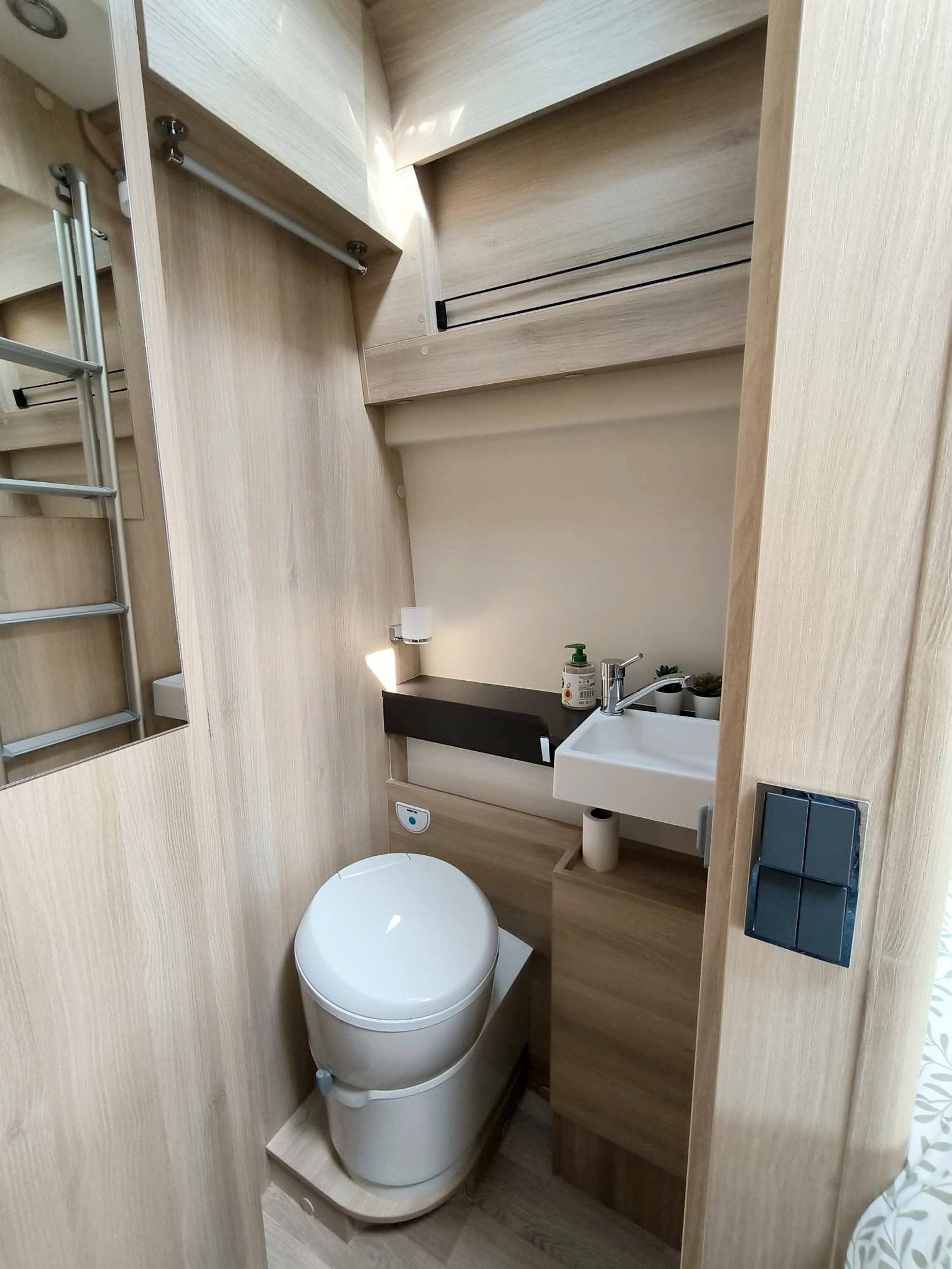 Campérêve Camper Van XL