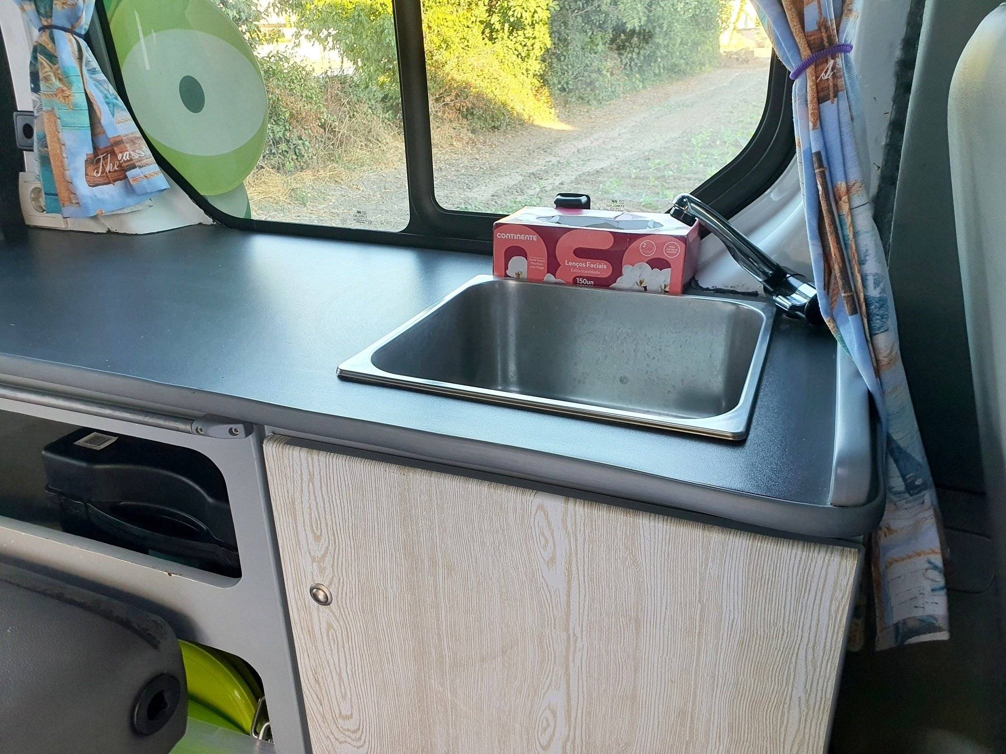 Campervan Campstervan