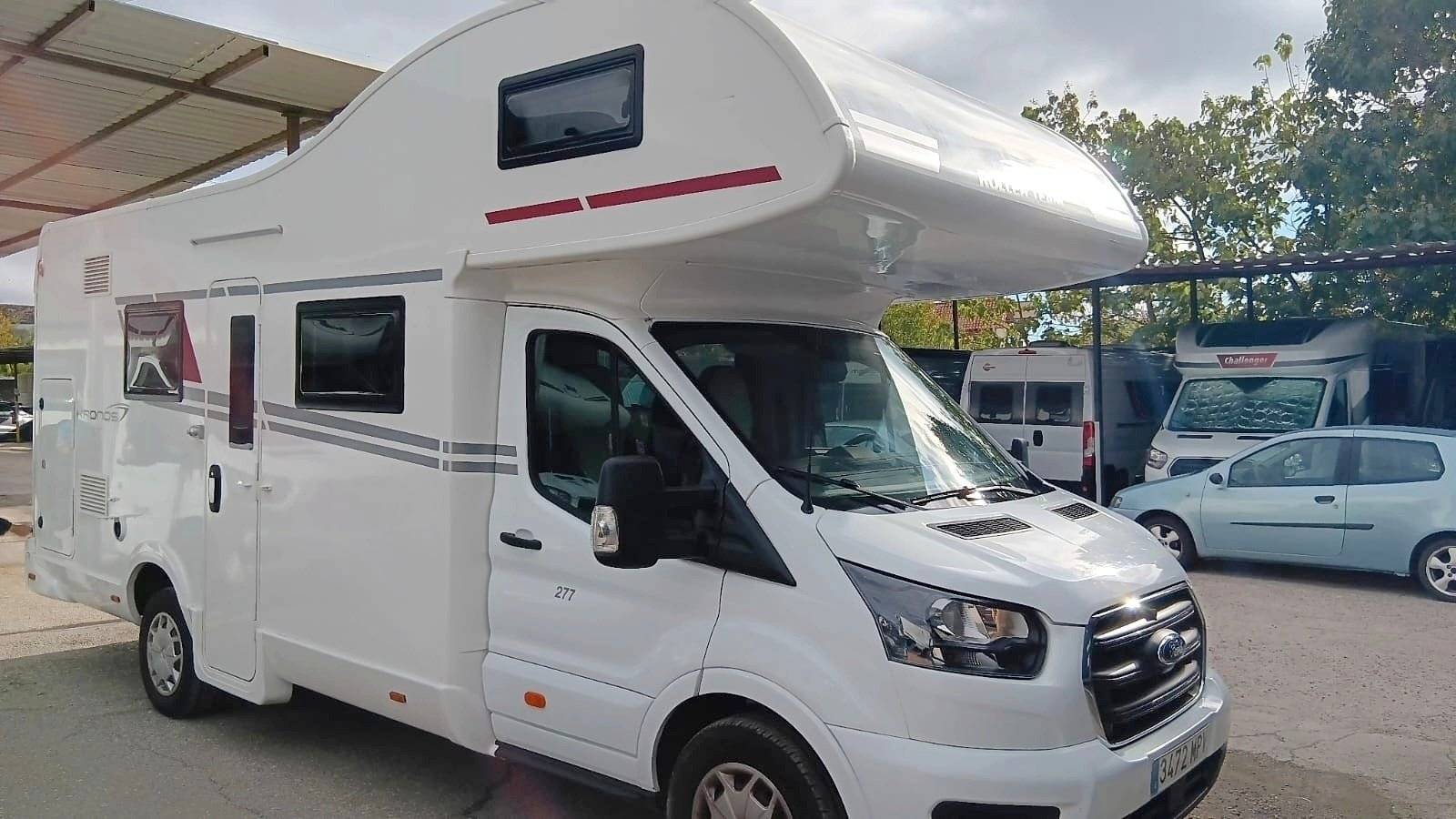 Roller Team Kronos 277M