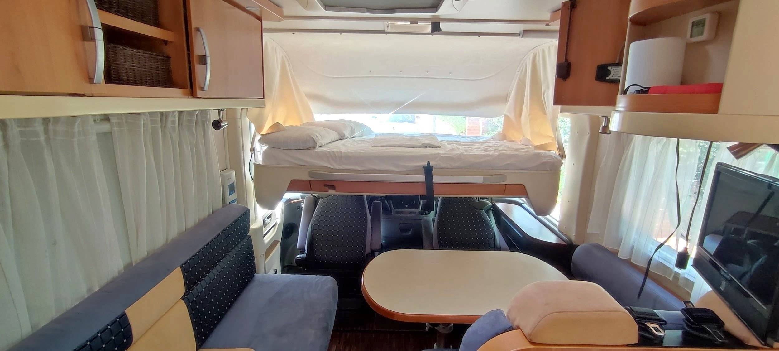 Hymer Fiat Ducato Multijet 2.3 130CV