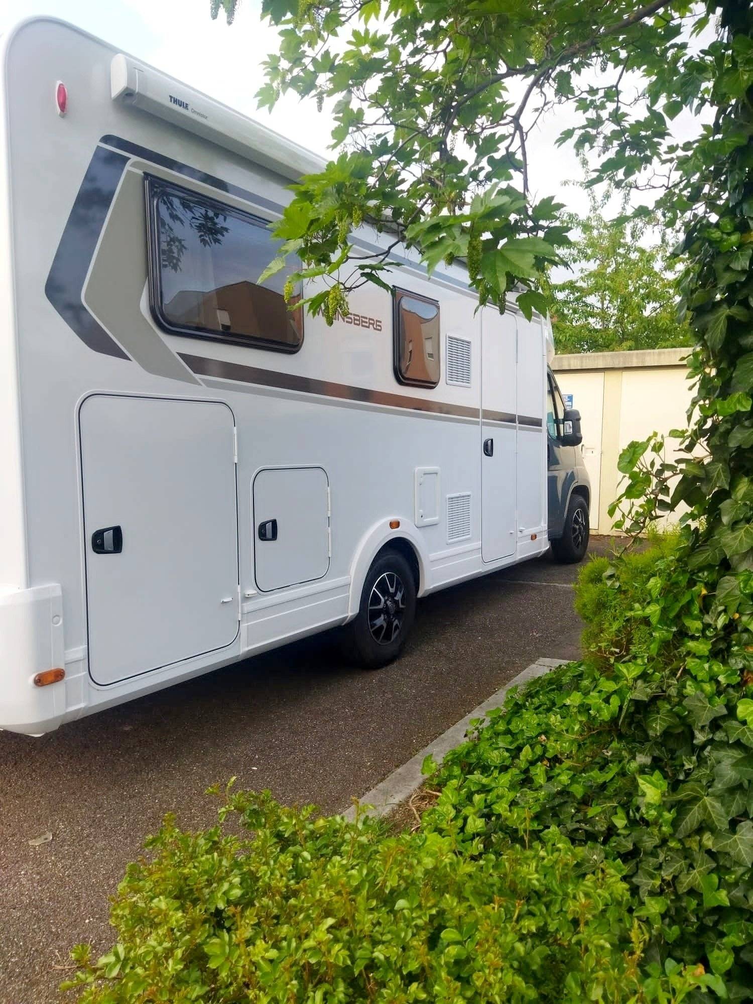 Weinsberg Weinsberg Carasuite