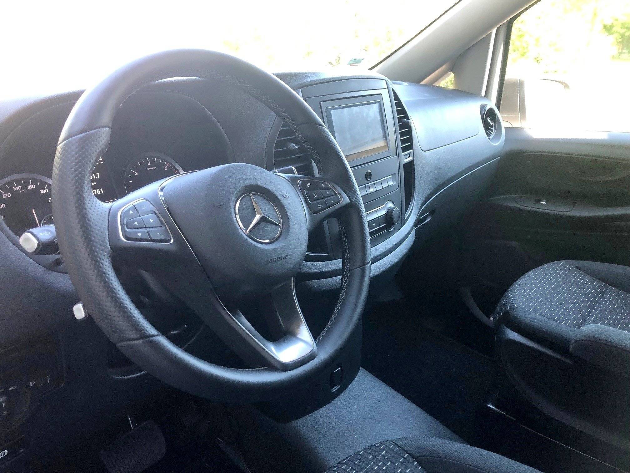 Pössl Mercedes vito