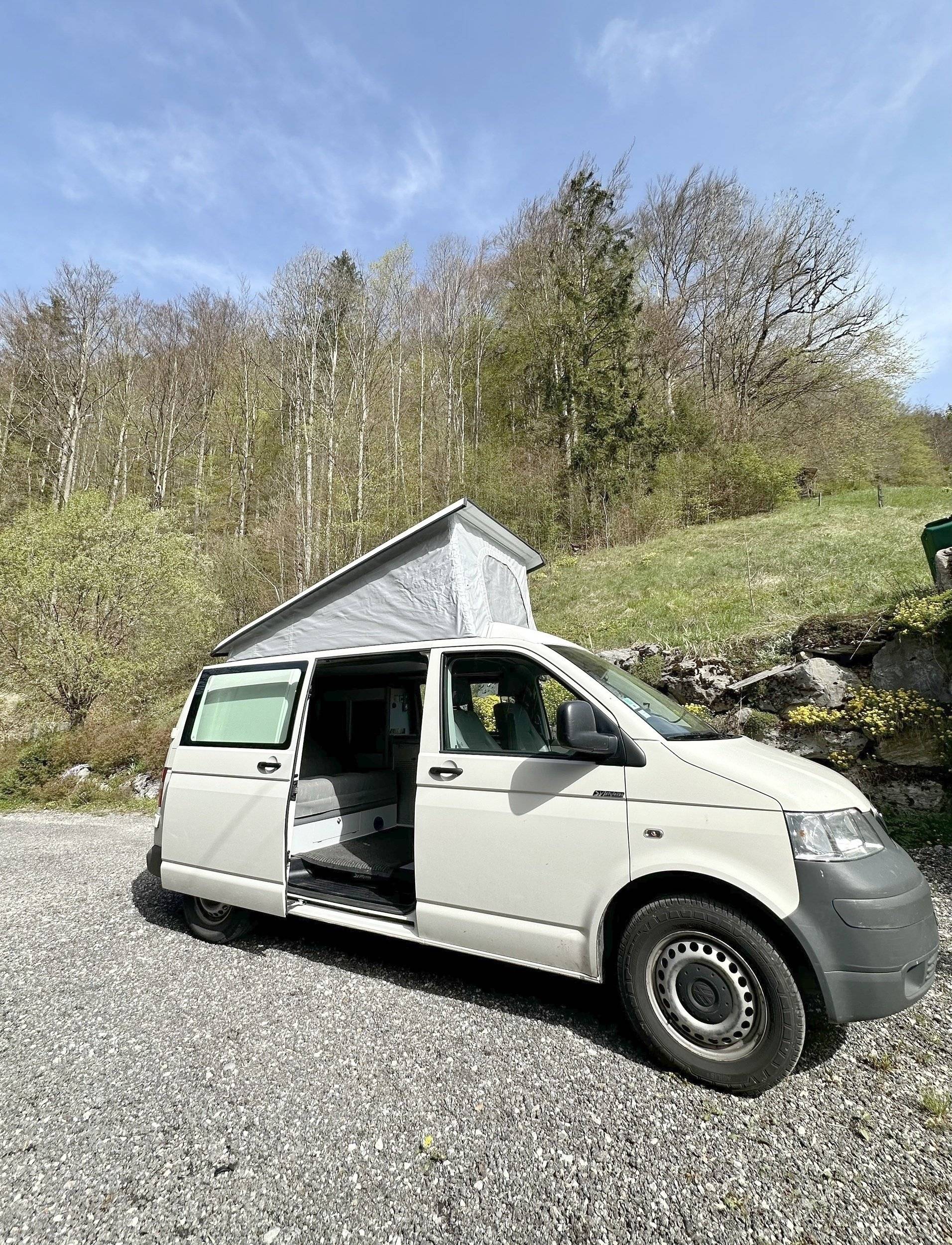 Stylevan Volkswagen T5 