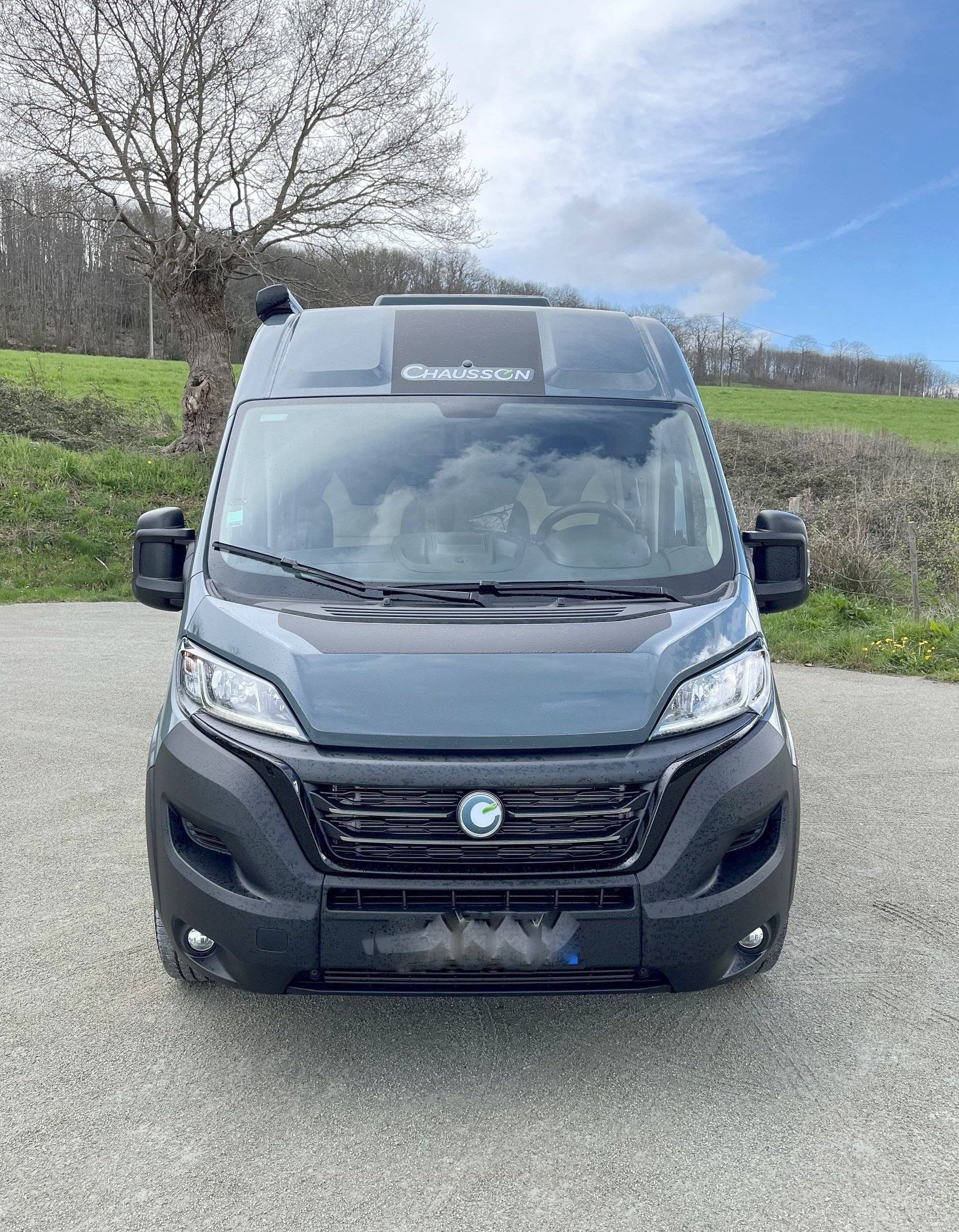 Chausson V594 MAX ROADLINE VIP