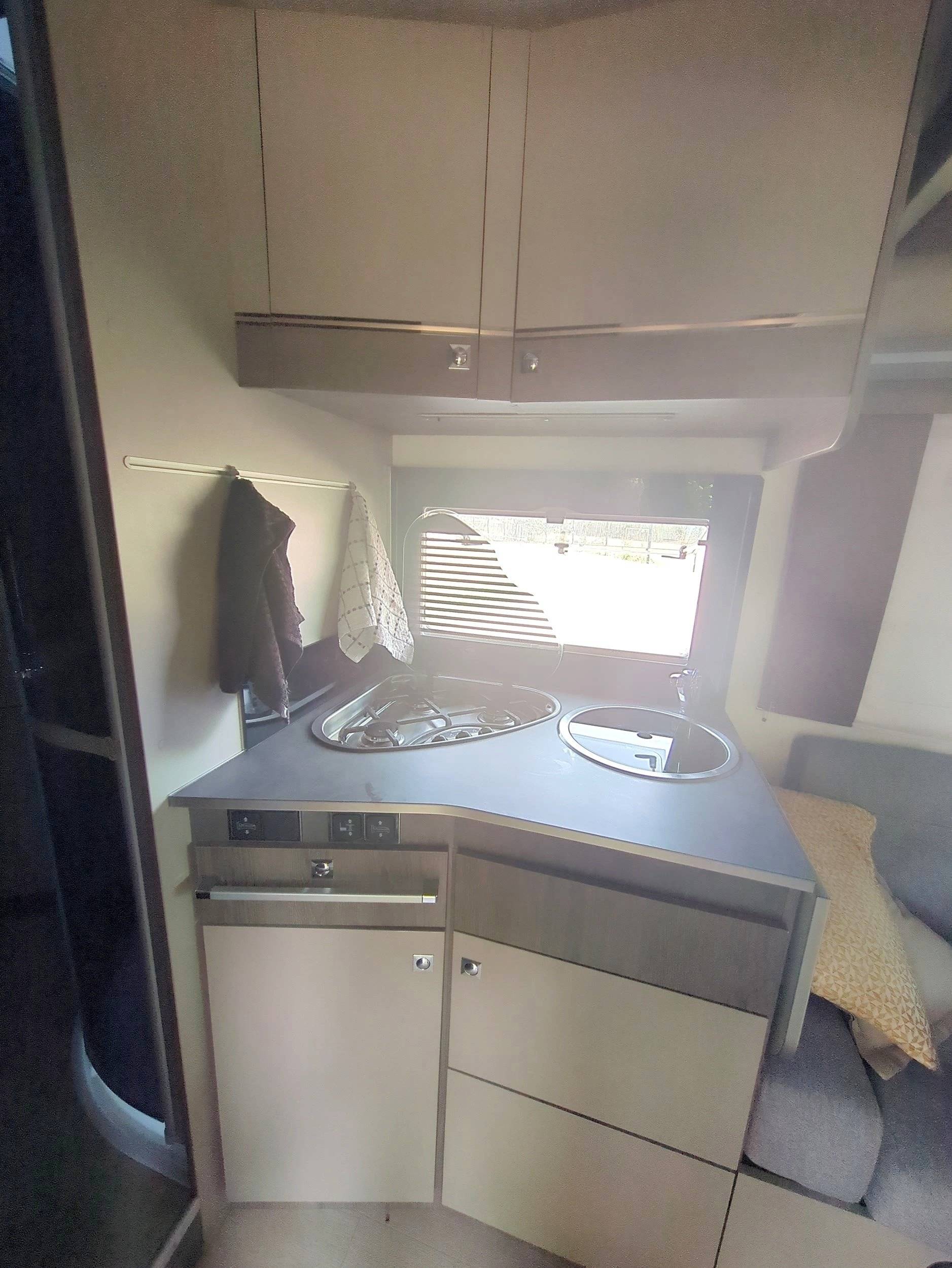 Chausson TITANIUM 720  (2020)
