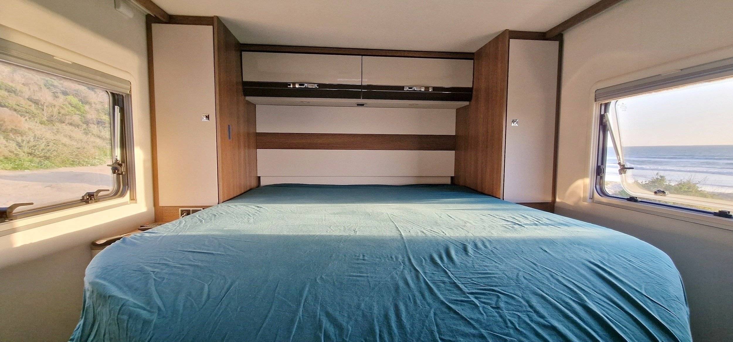 Dethleffs T 7057 Dbm