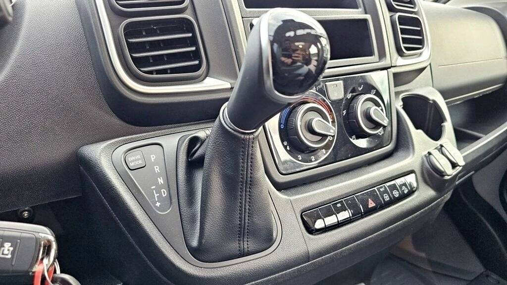 Bestuurderplaats Fiat Fiat ducato - Yescapa