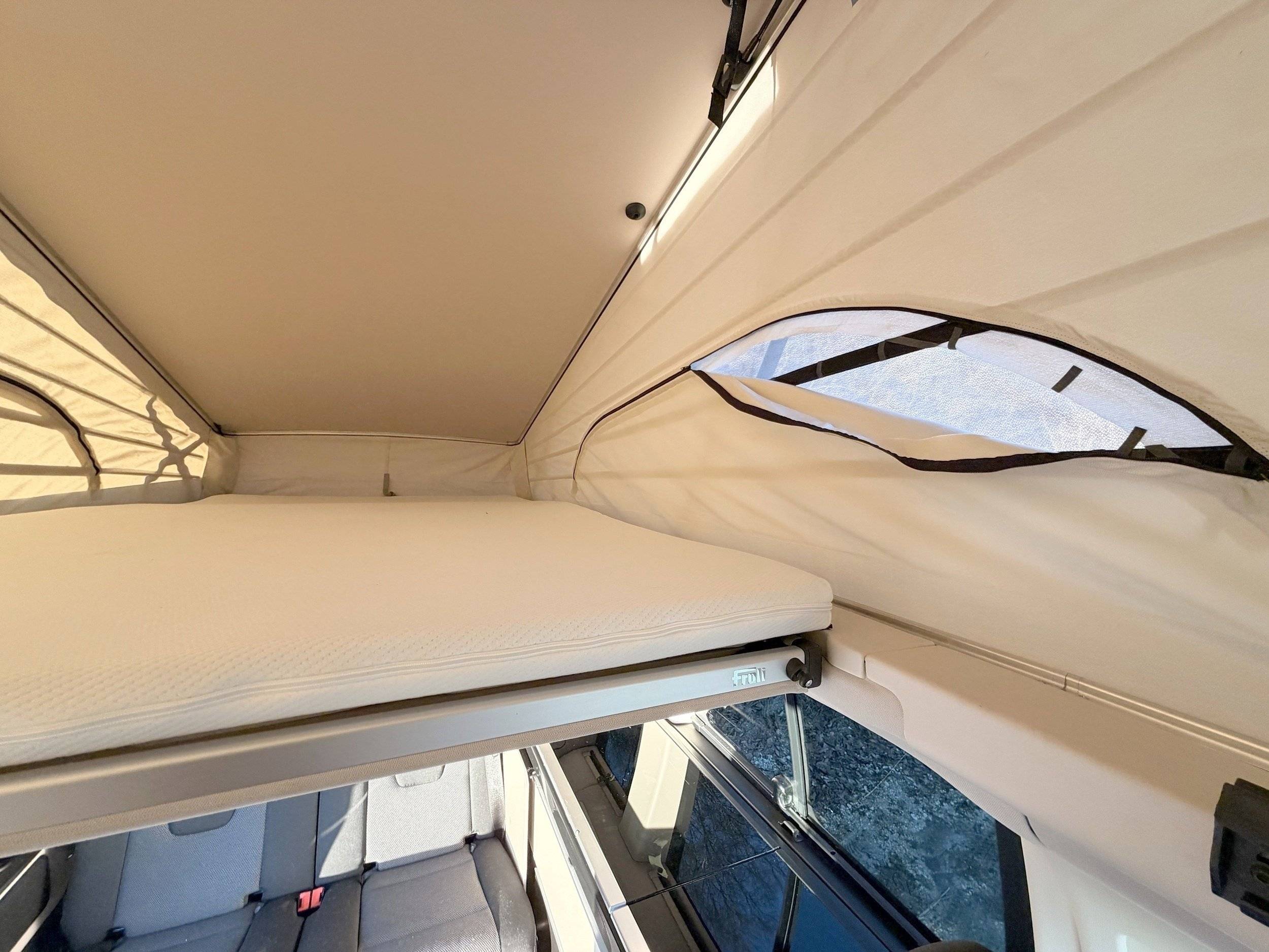 Mercedes Marco Polo 4Matic