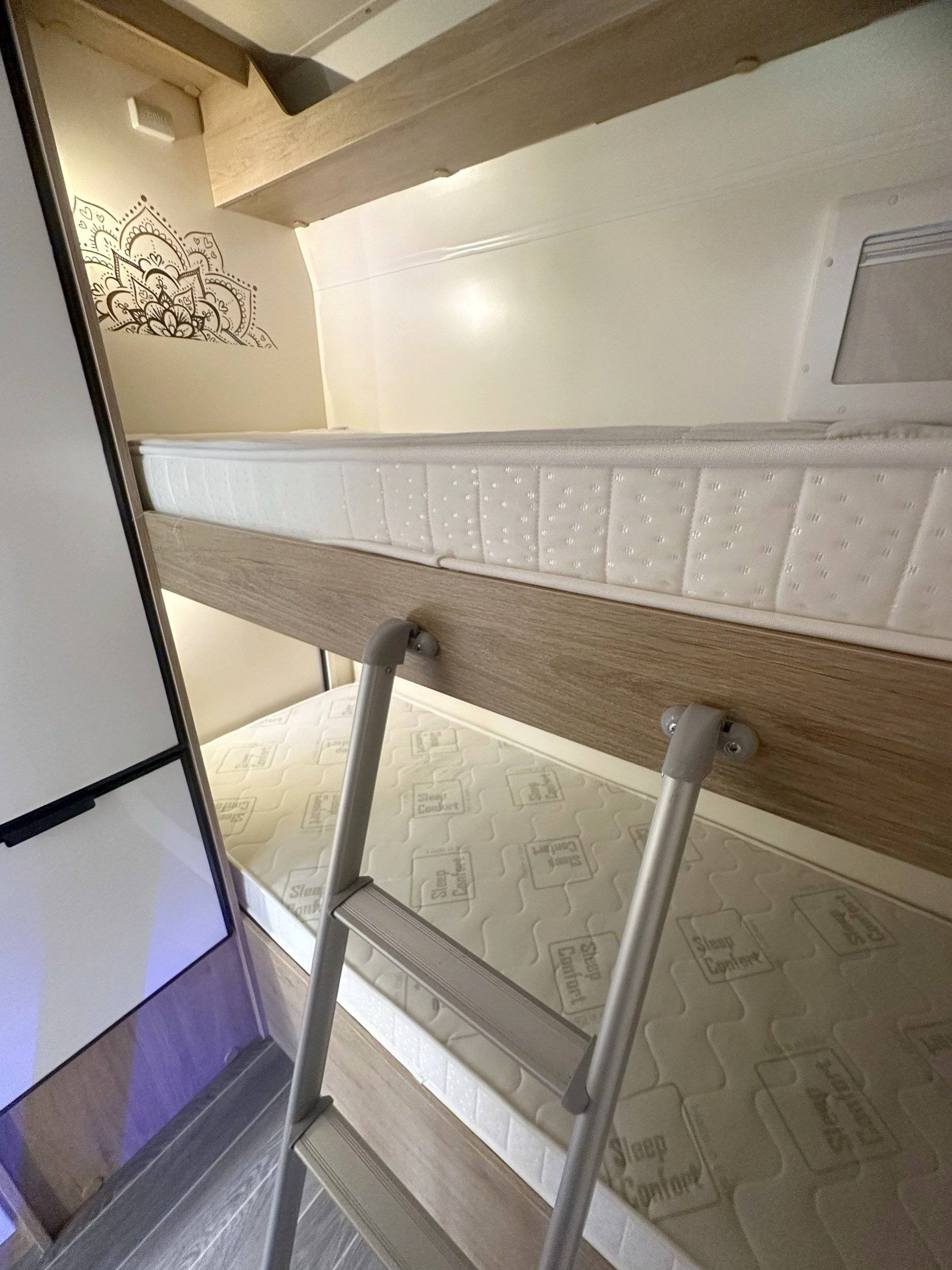 Ci CI AUTOHOMES HORON 77 M