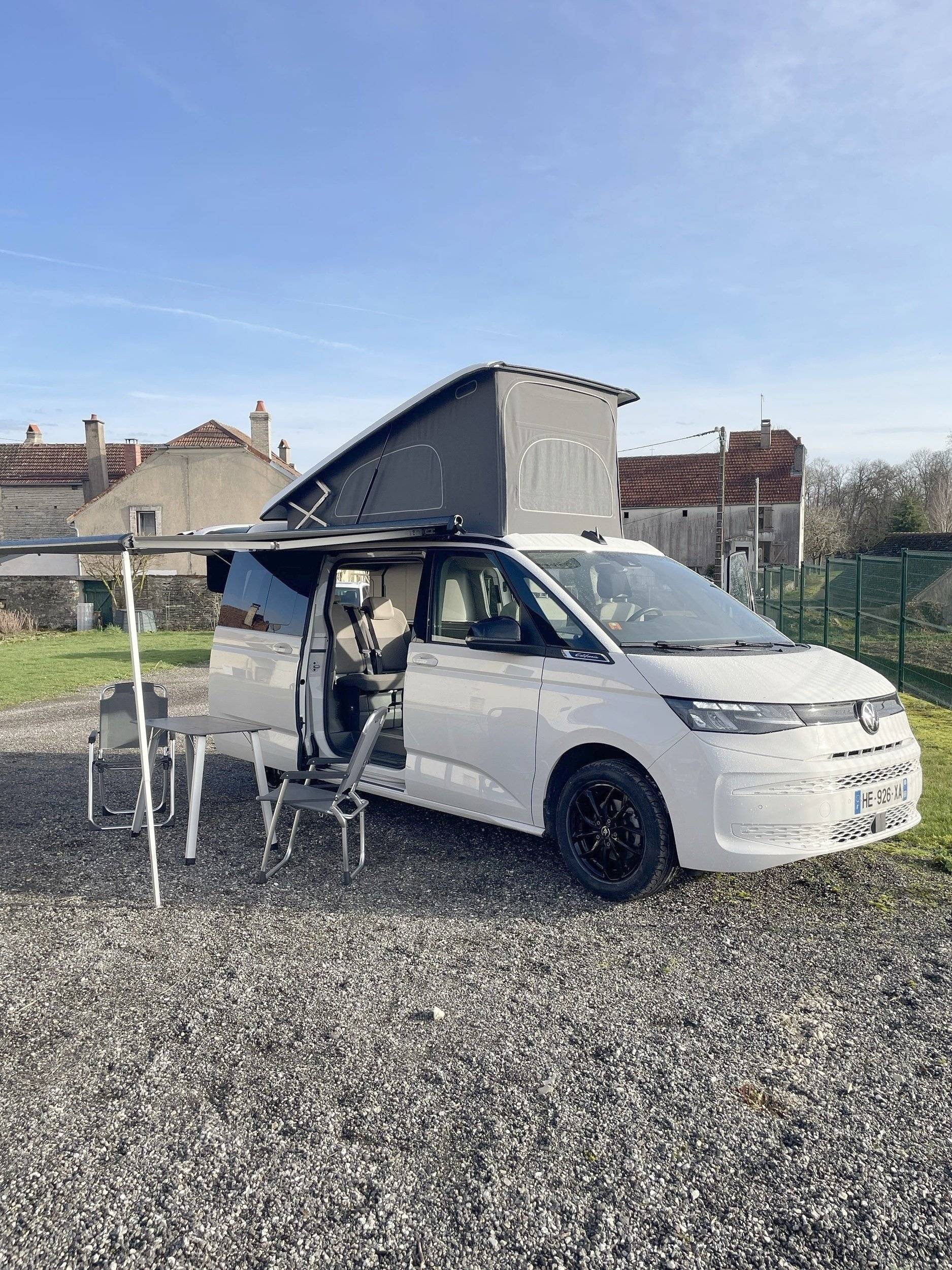 Volkswagen VOLKSWAGEN T7 CALIFORNIA COAST