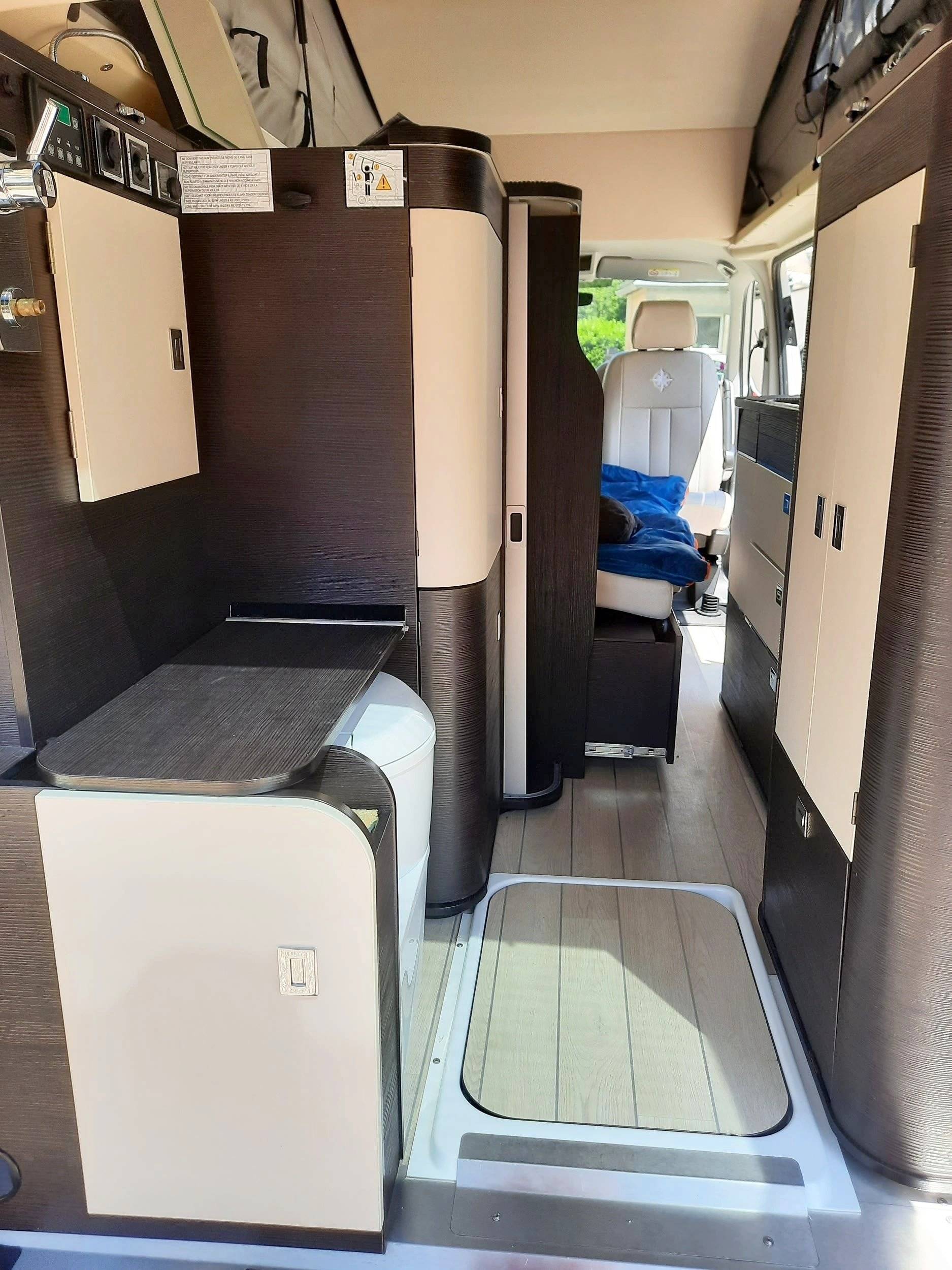 Westfalia Kepler One