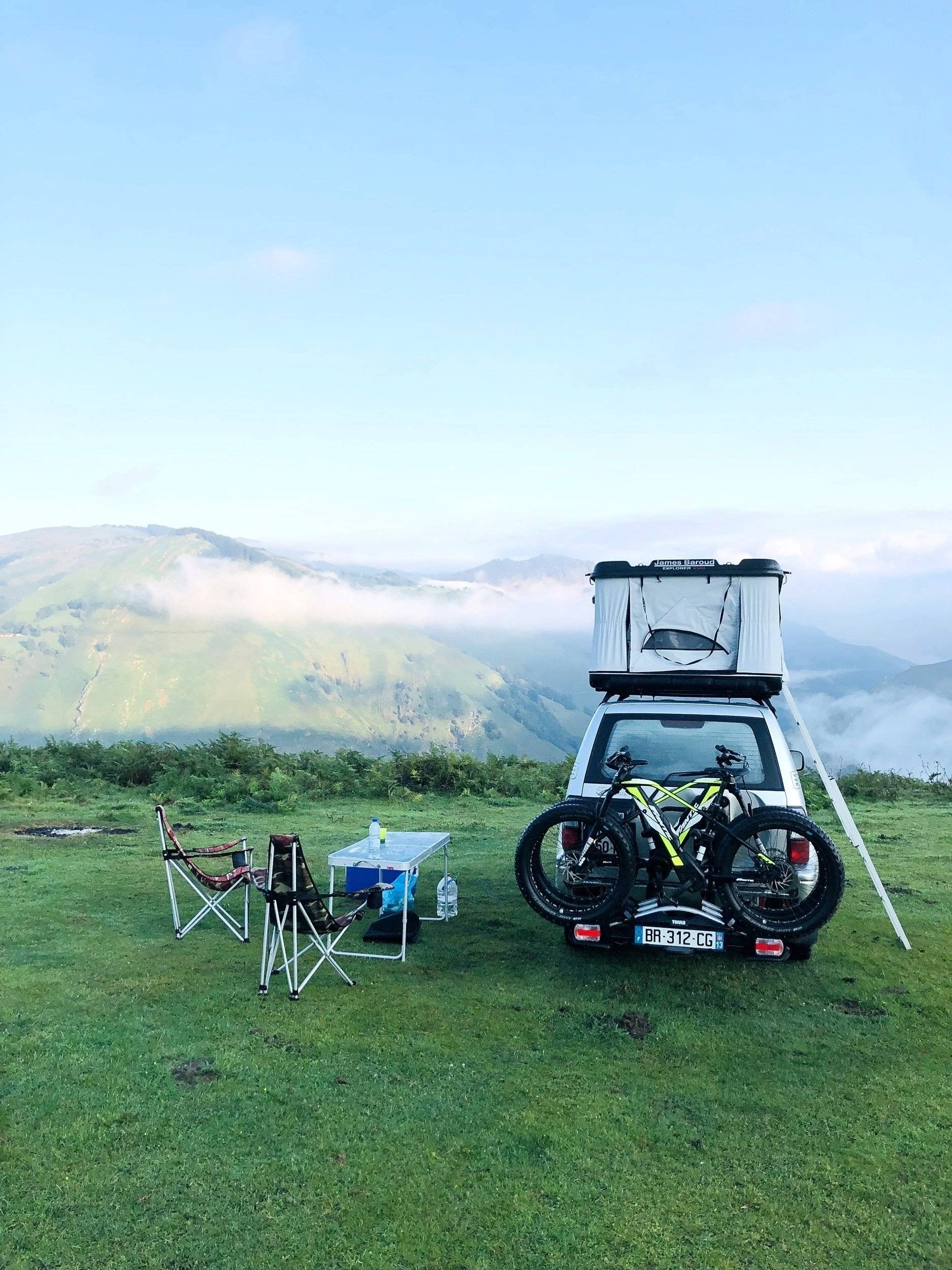 JAMES BAROUD EVO EXPLORER