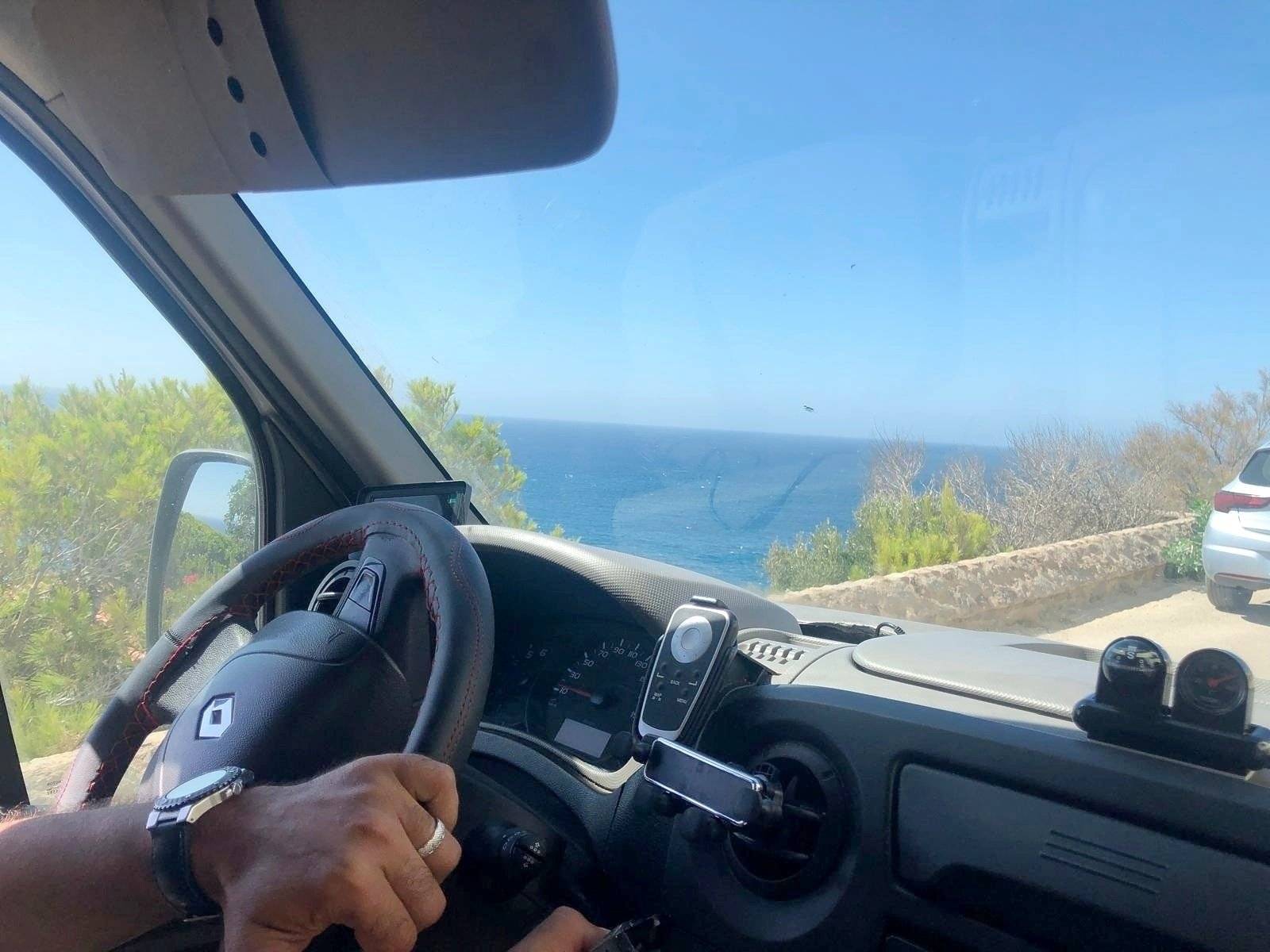 Renault Master 2,3 l 135 ch